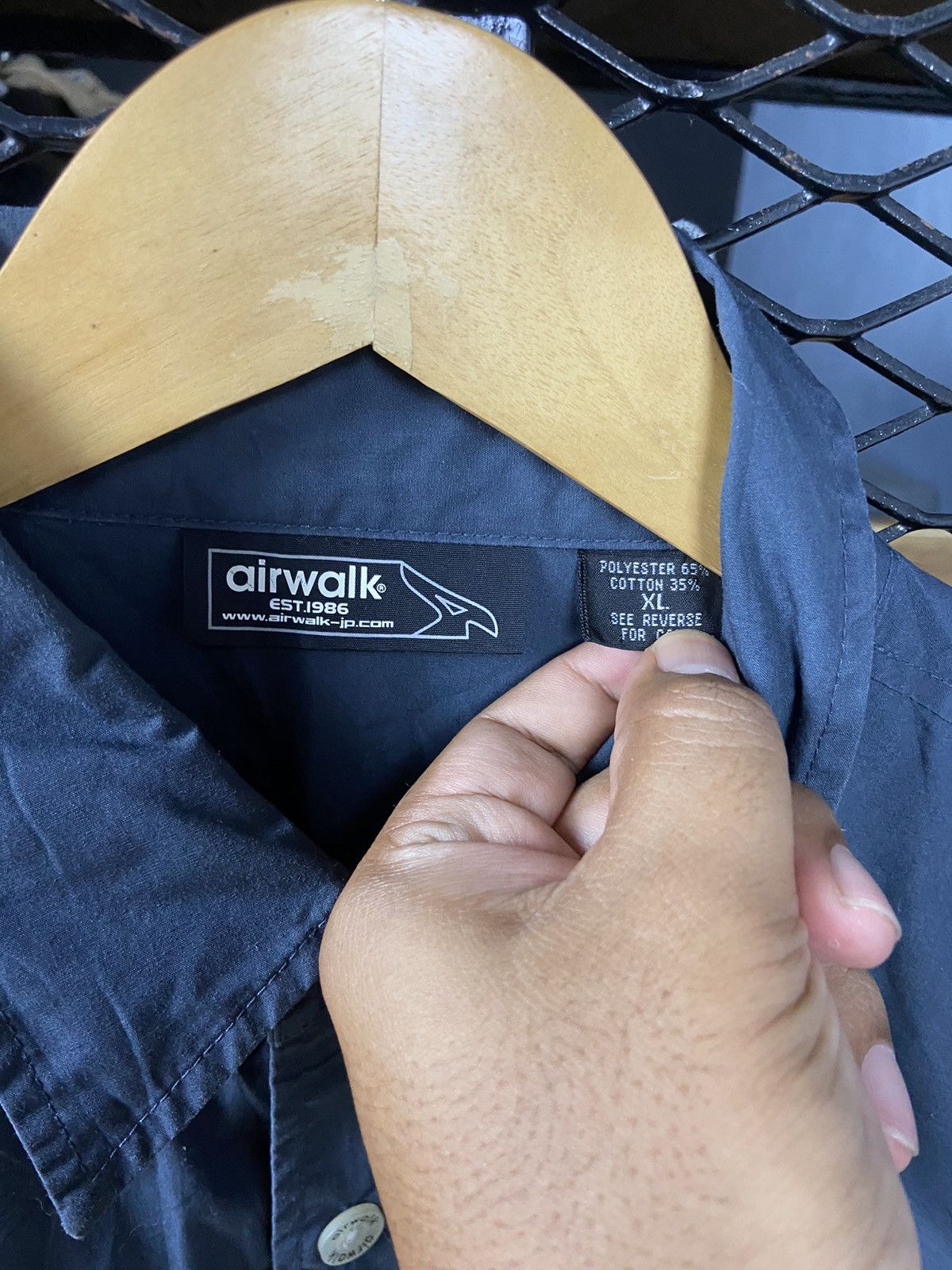Airwalk × Other AIRWALK WORKERS SHIRT Size US XL / EU 56 / 4 - 5 Thumbnail