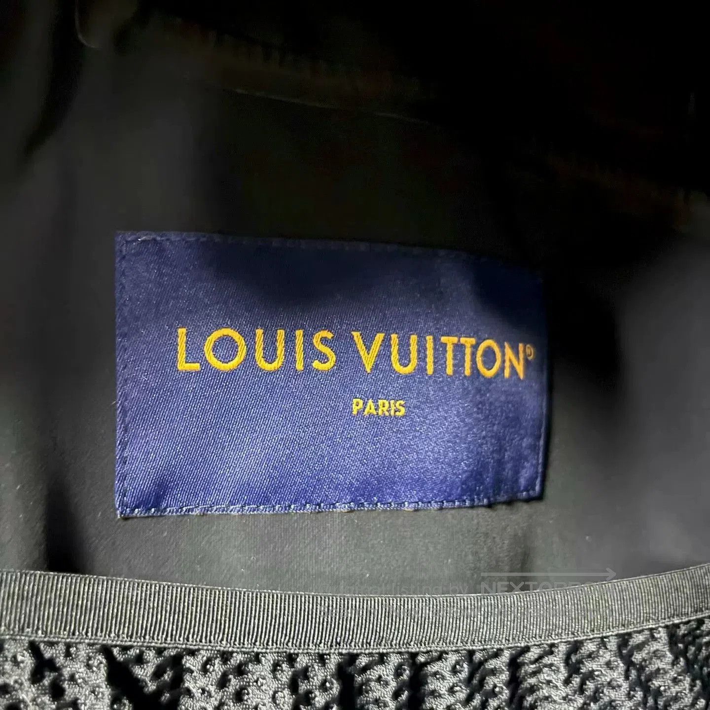 Louis Vuitton Louis Vuitton Blue Color. Size US M / EU 48-50 / 2 - 2 Thumbnail