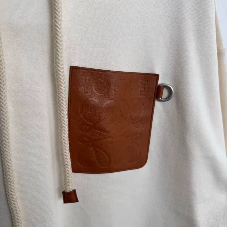 Loewe loewe pullover sweatshirt 2505-Nextarrow Size US XL / EU 56 / 4 - 2 Thumbnail