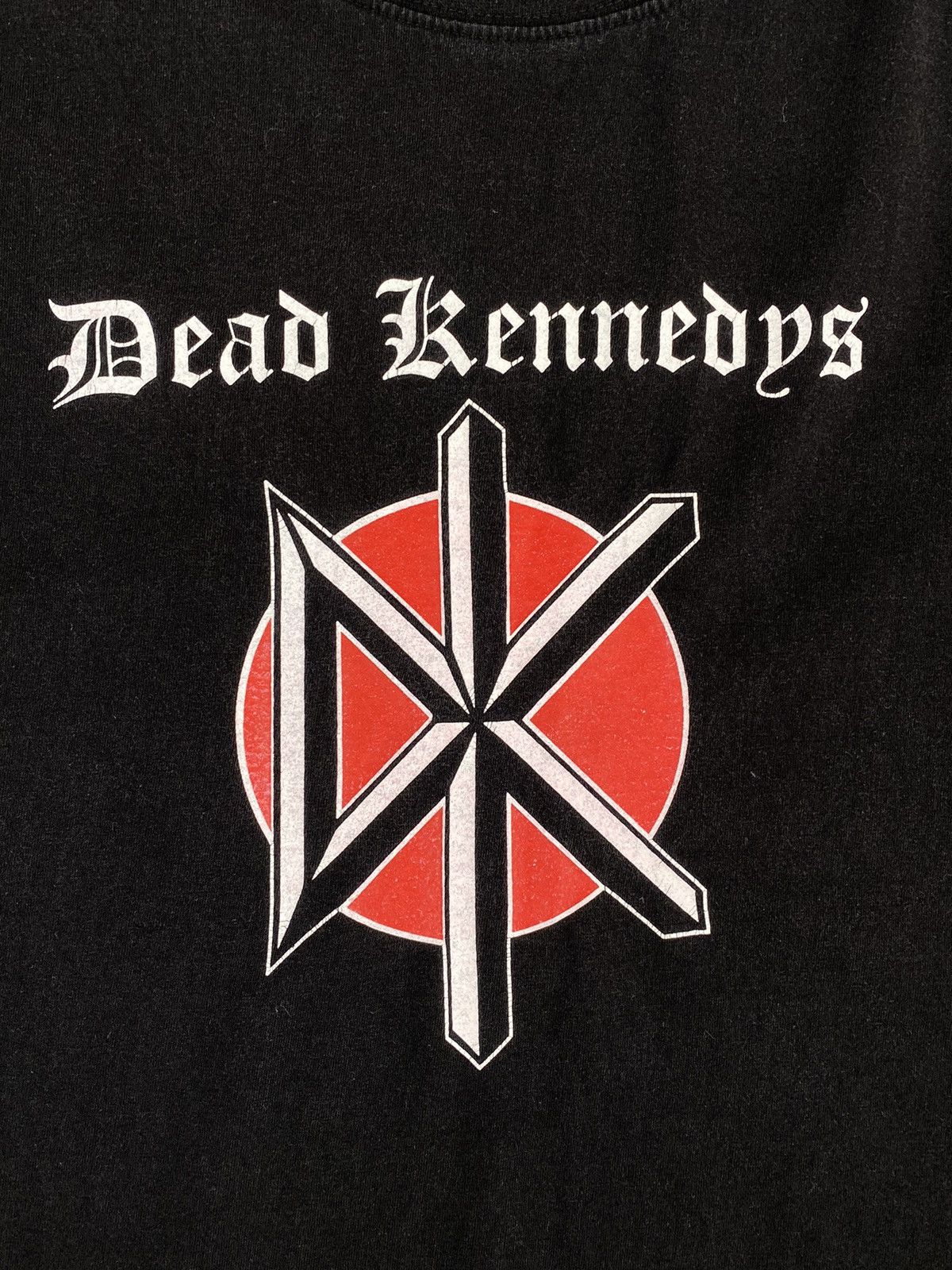 Band Tees × Dead Kennedys × Vintage 00s Vintage Dead Kennedys T-Shirt Size US L / EU 52-54 / 3 - 5 Thumbnail