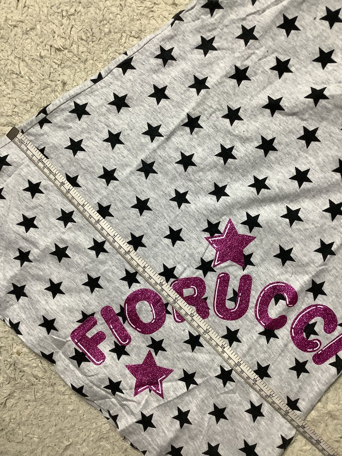 Fiorucci × Japanese Brand big logo fiorucci y2k style vintage Size US XS / EU 42 / 0 - 12 Thumbnail