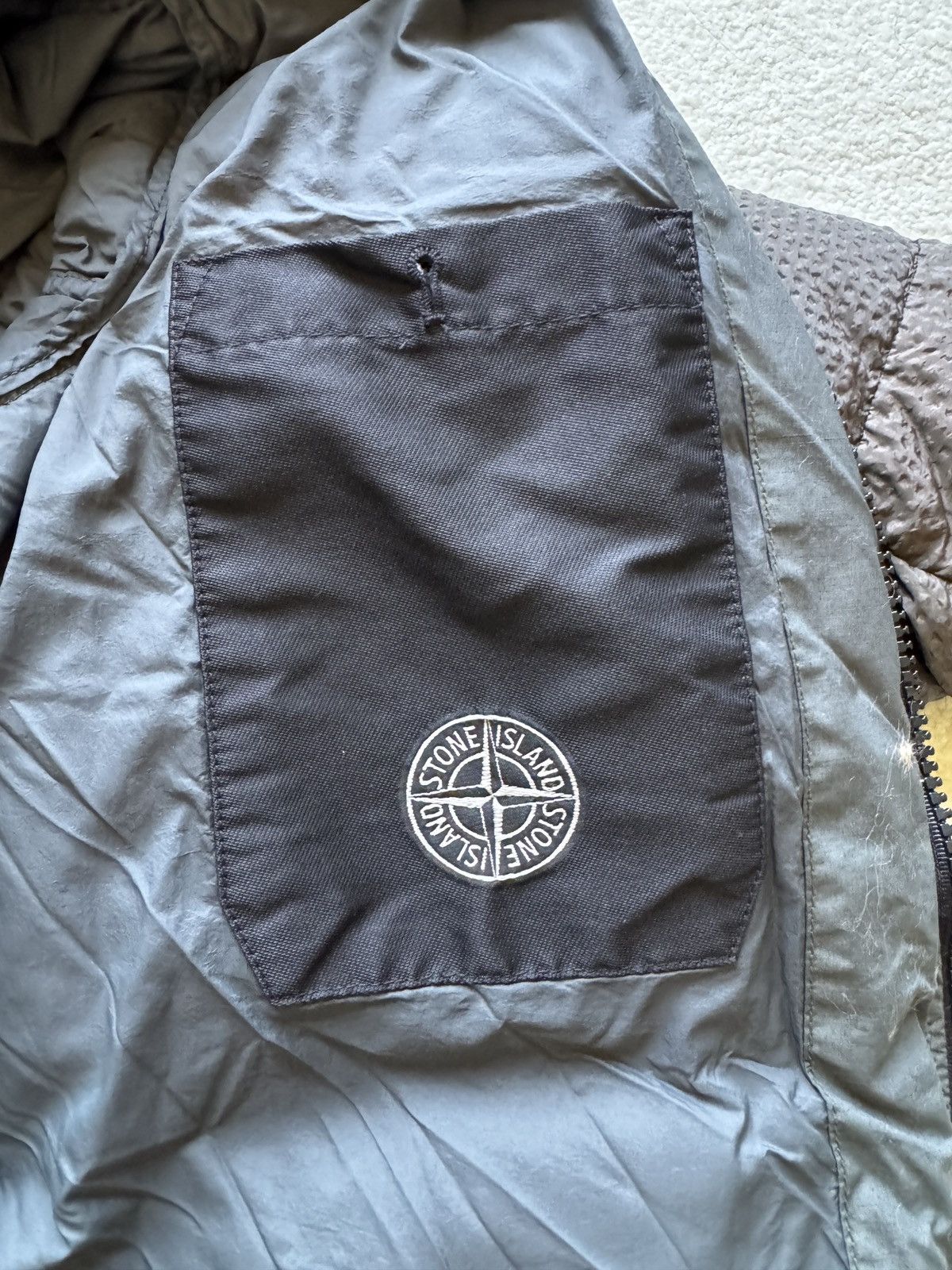 Stone Island Stone Island - Poly Colour Down Jacket Size US S / EU 44-46 / 1 - 8 Thumbnail