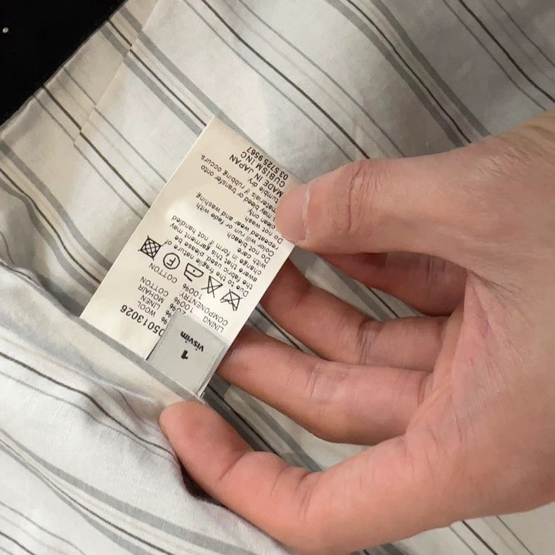 Visvim visvim 16AW Spot Item Sanjuro Robe 2505-Nextarrow Size US S / EU 44-46 / 1 - 5 Thumbnail