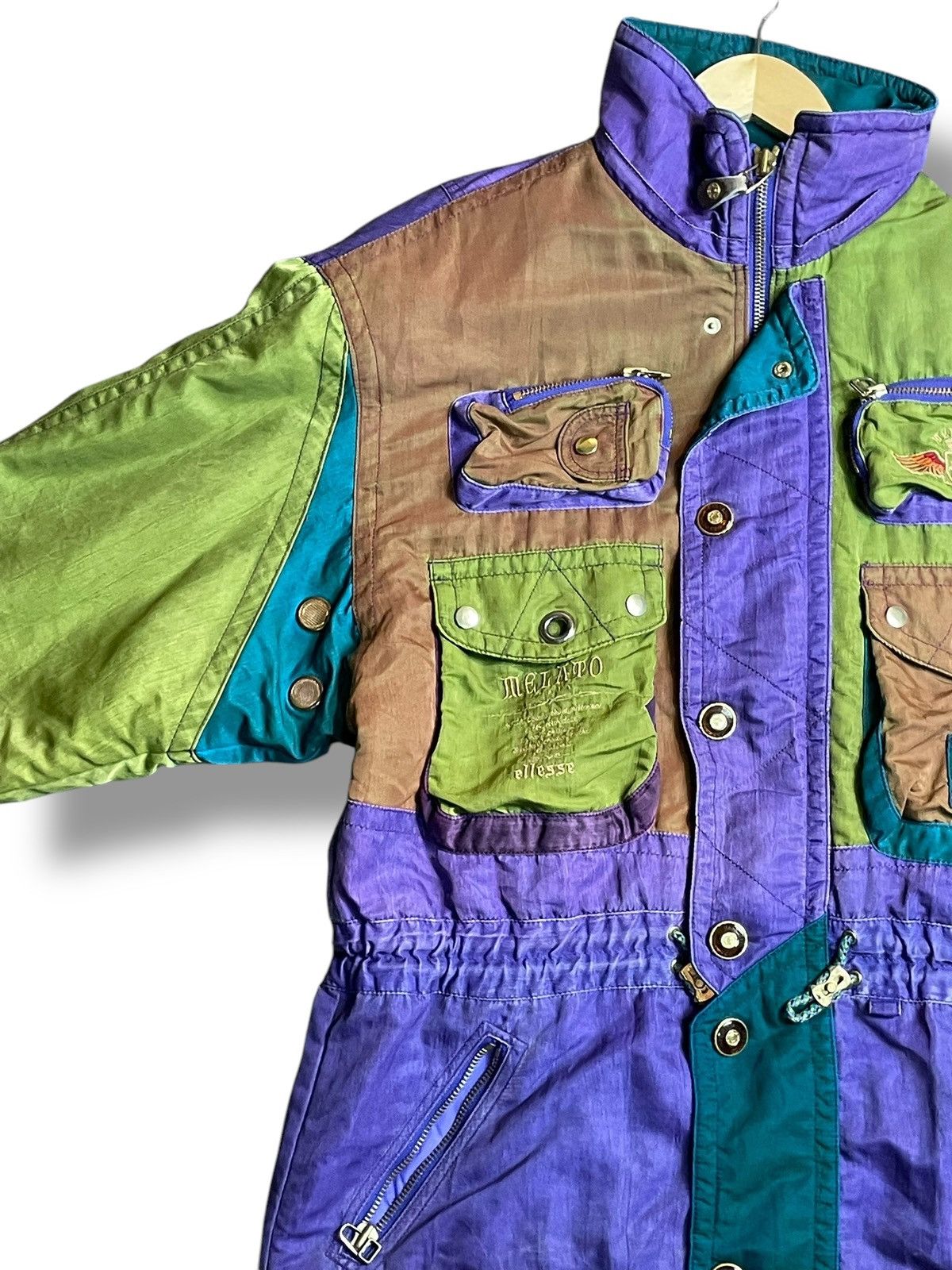 Ellesse x Melato Multicolor Drawstring Jacket (27)