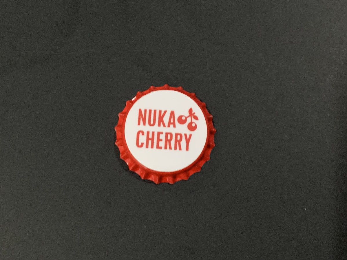 Other Nuka Cola Cherry Pin Size ONE SIZE - 1 Preview