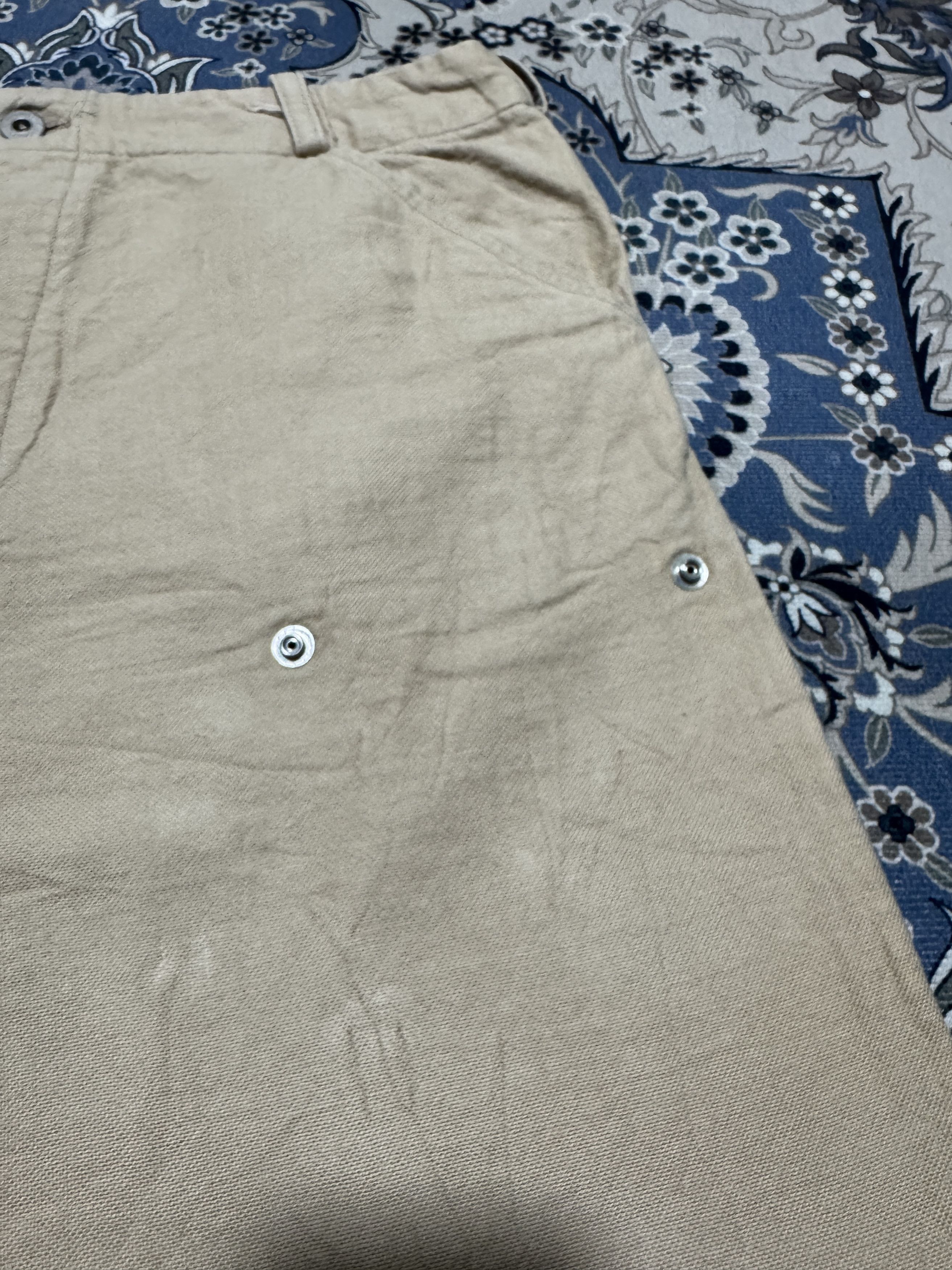 Japanese Brand × Vintage Japanese Brand Minority Monkey Short Pants Size US 30 / EU 46 - 6 Thumbnail