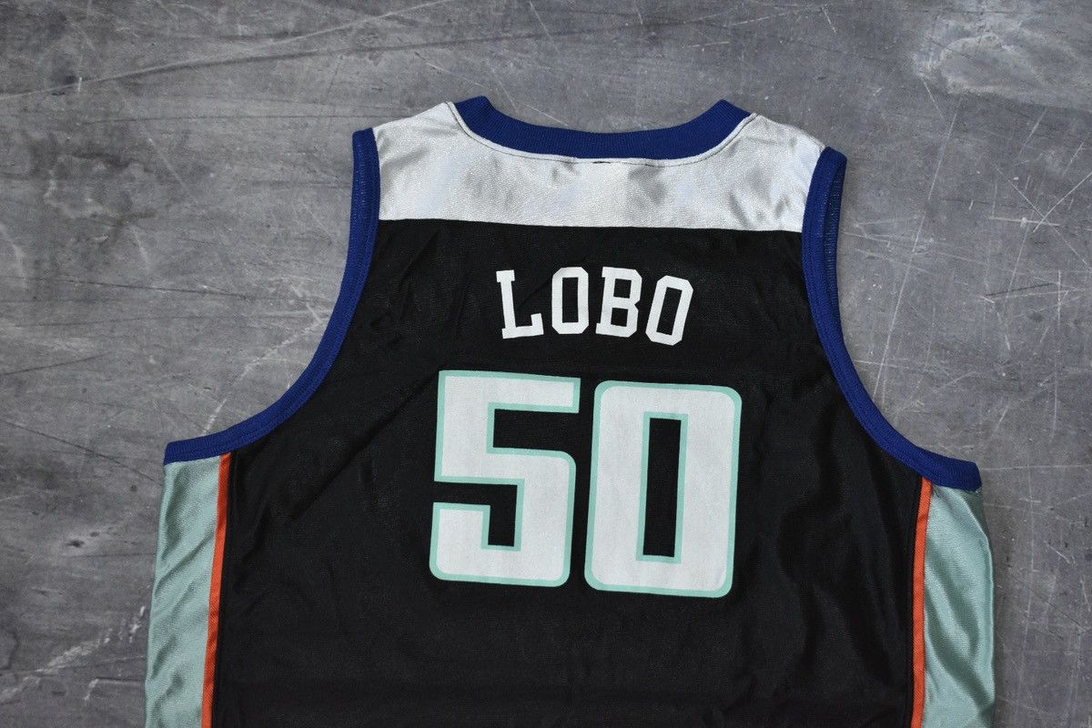 Champion × NBA × Vintage Vintage New York Liberty Rebecca Lobo WNBA Champion Jersey Size US XS / EU 42 / 0 - 4 Thumbnail