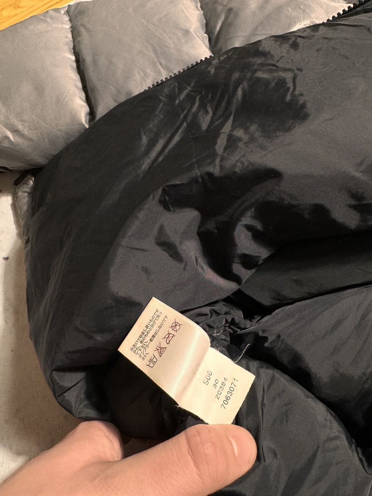 The North Face × Vintage THE NORTH FACE 700 PUFFER DOWN JACKET Size US M / EU 48-50 / 2 - 12 Thumbnail