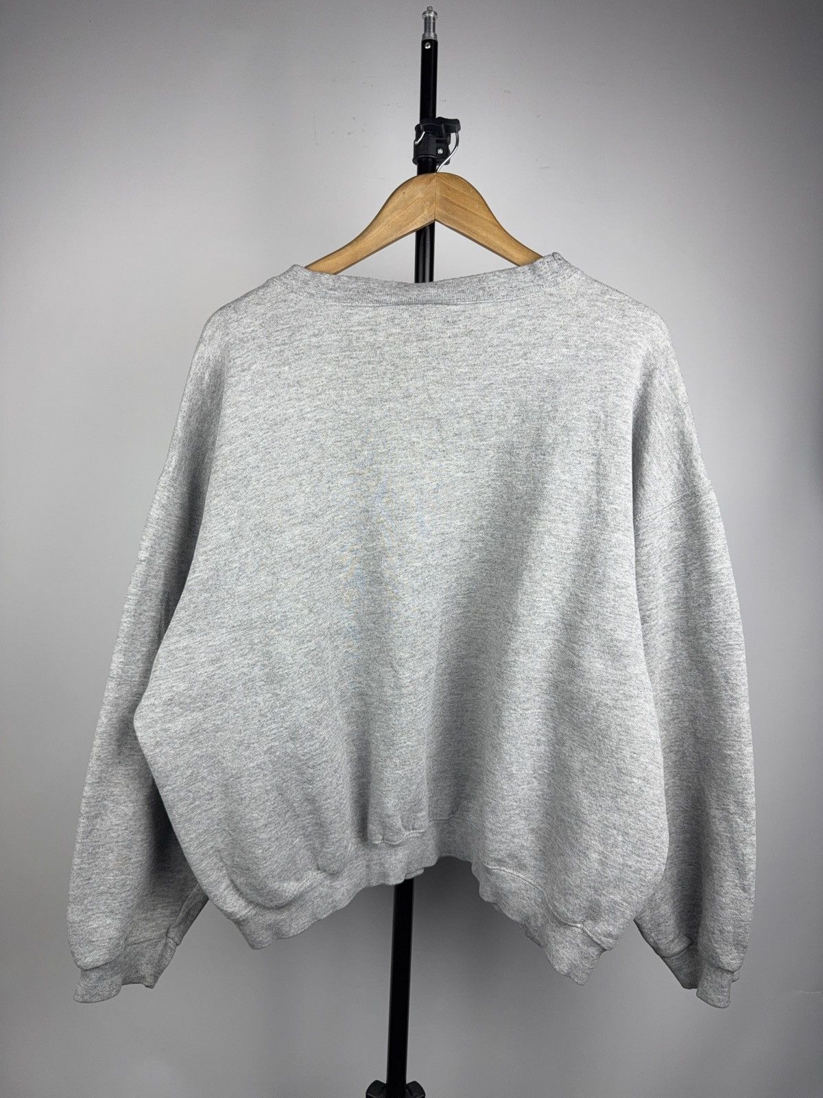 Nike Vintage Nike Retro Mini Swoosh Crewneck Sweatshirt Made USA Size US L / EU 52-54 / 3 - 12 Thumbnail
