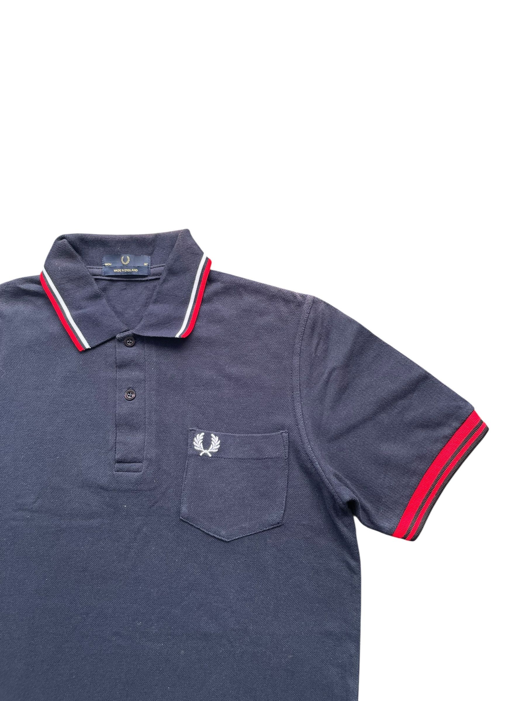 Fred Perry Vintage Fred Perry Size US M / EU 48-50 / 2 - 3 Thumbnail
