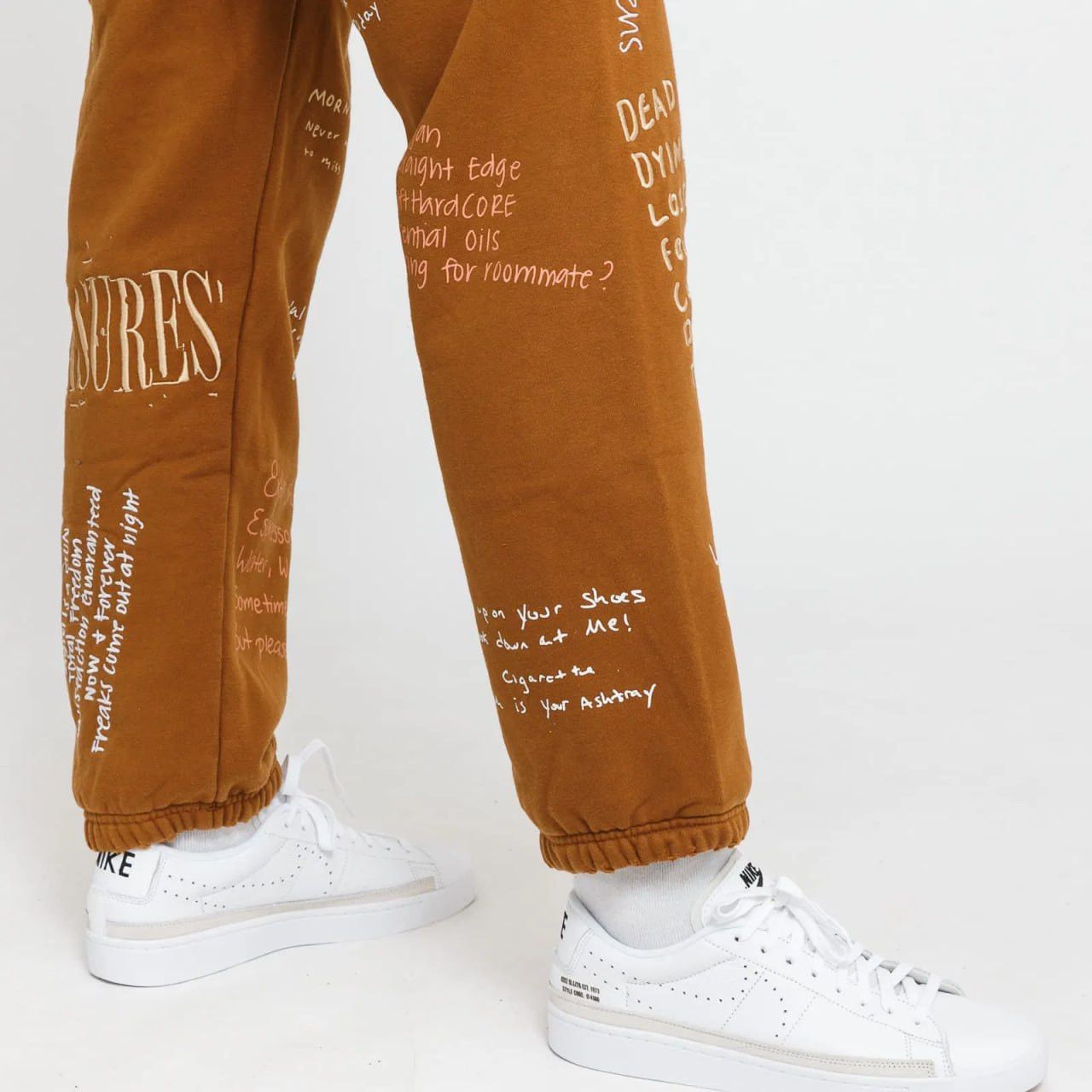 Pleasures Pleasures - Remote Sweatpants Size US 34 / EU 50 - 3 Thumbnail