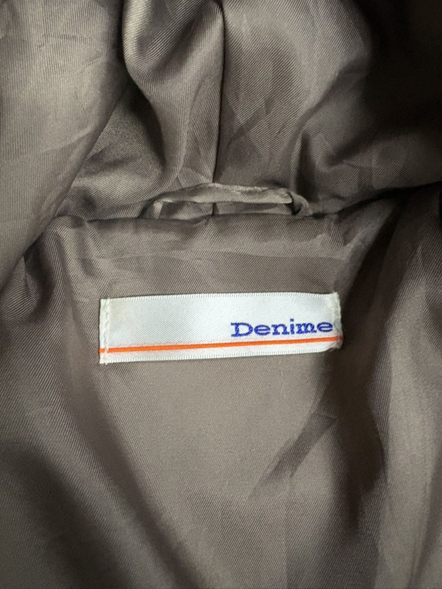 Denime Denime Jacket Duffle Wool Hoodie Japan Size US S / EU 44-46 / 1 - 7 Thumbnail