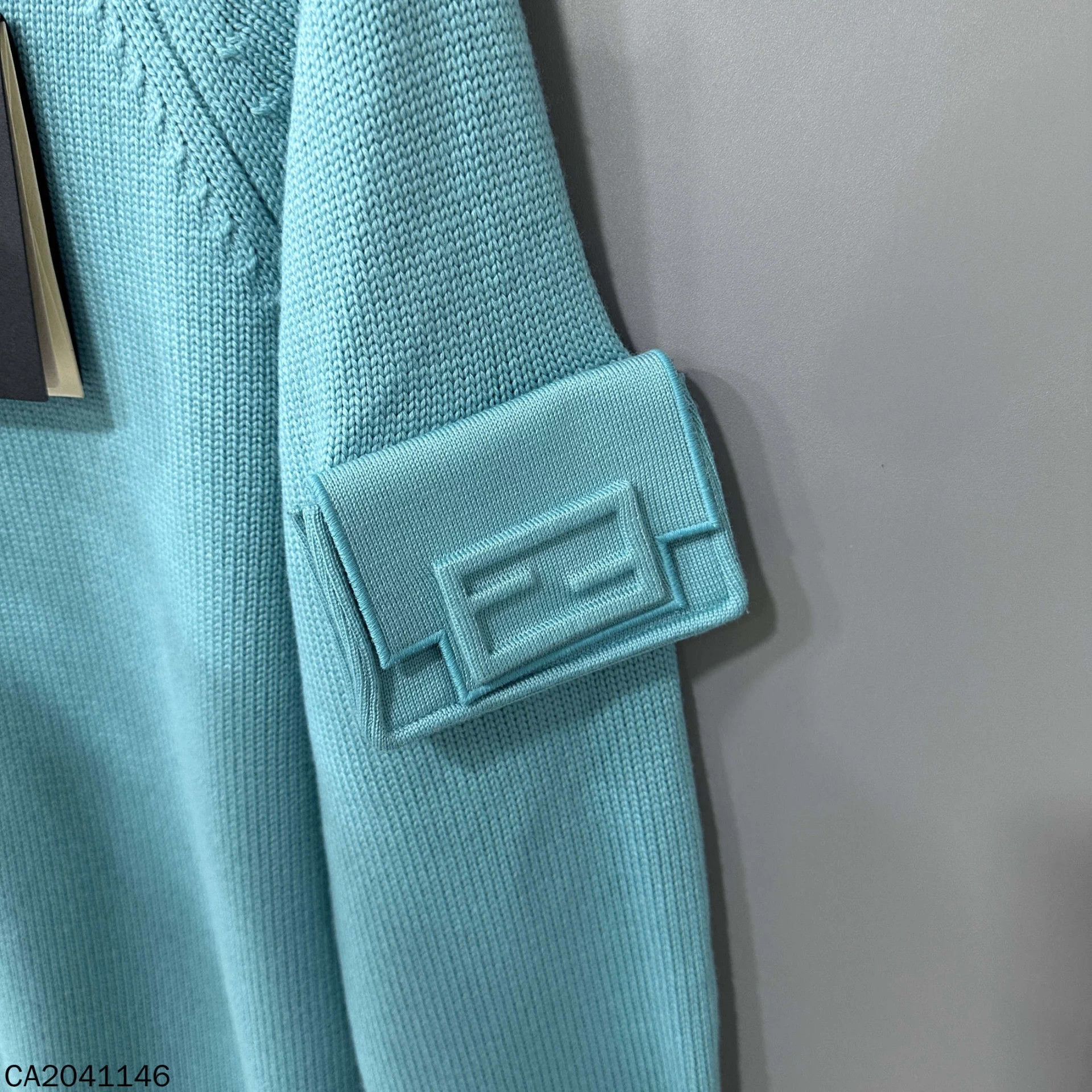 Fendi FENDI sleeve pouch pullover EU 46 Size XL / US 12-14 / IT 48-50 - 4 Thumbnail