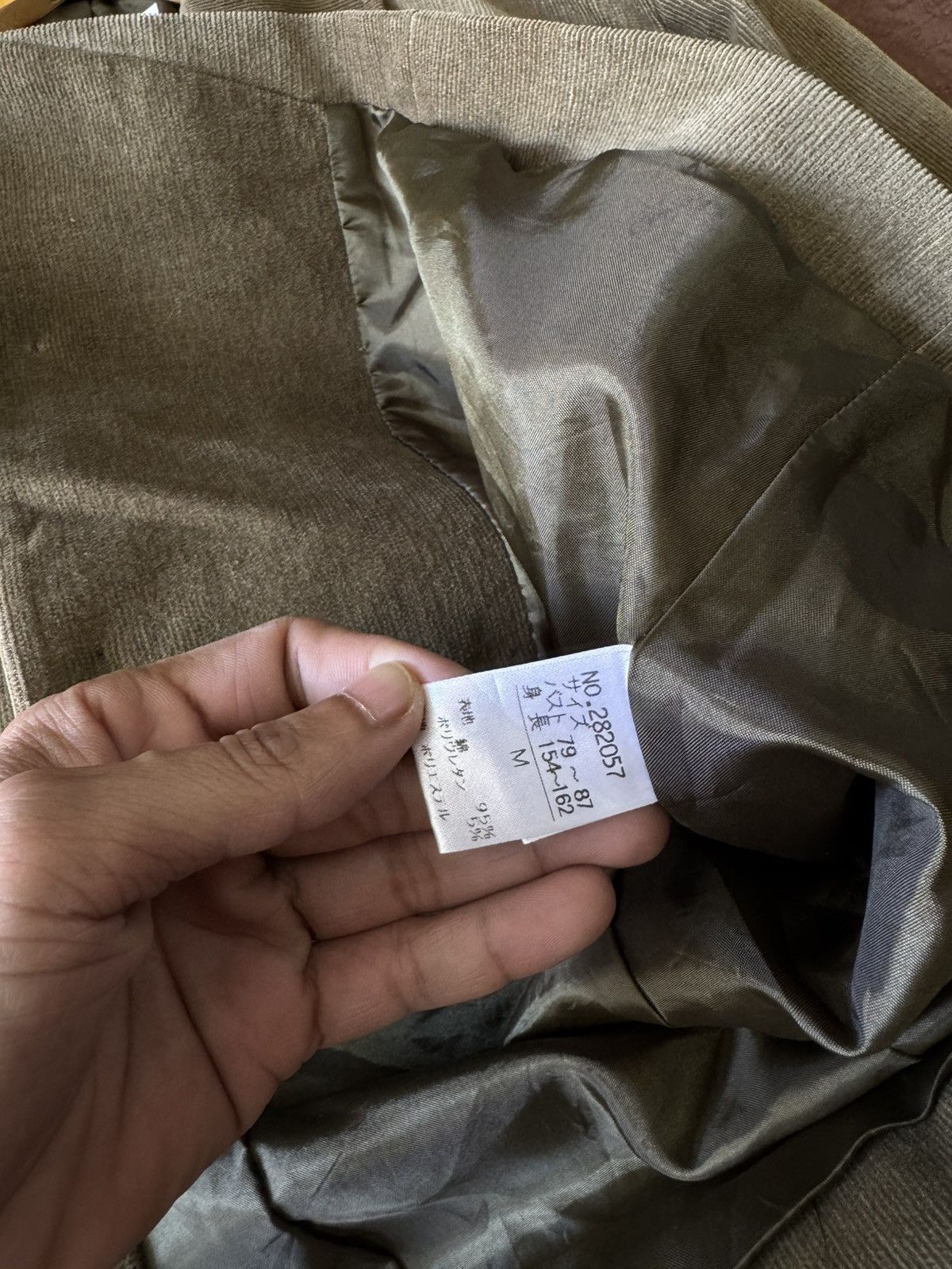 Kansai Yamamoto KANSAI BIS Size S / US 4 / IT 40 - 4 Thumbnail