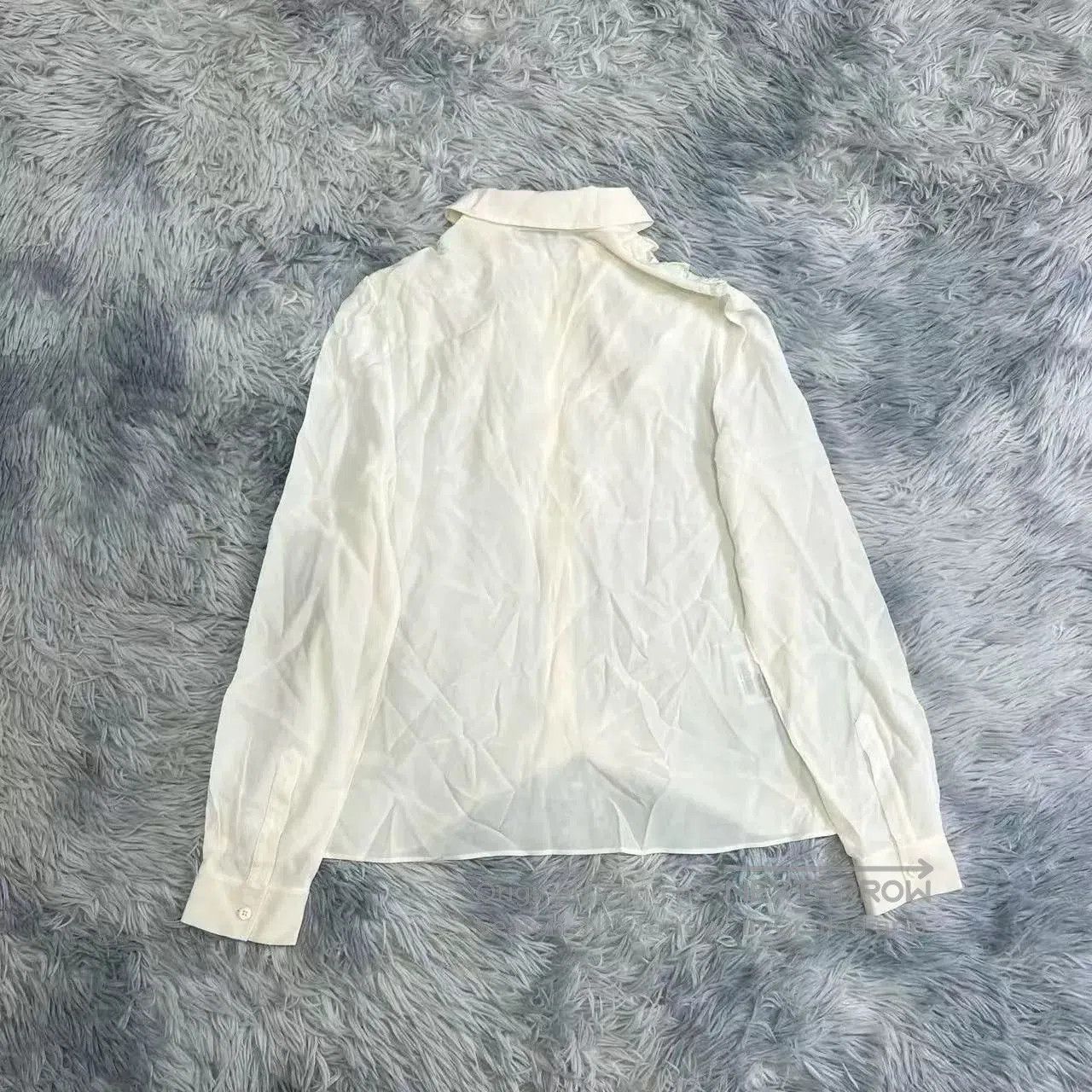 Miu Miu Miu Miu Women's Shirt Size 40. Size S / US 4 / IT 40 - 2 Thumbnail