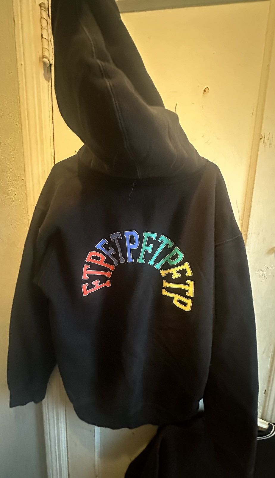 Fuck The Population Ftp arch logo hoodie Size US L / EU 52-54 / 3 - 1 Thumbnail