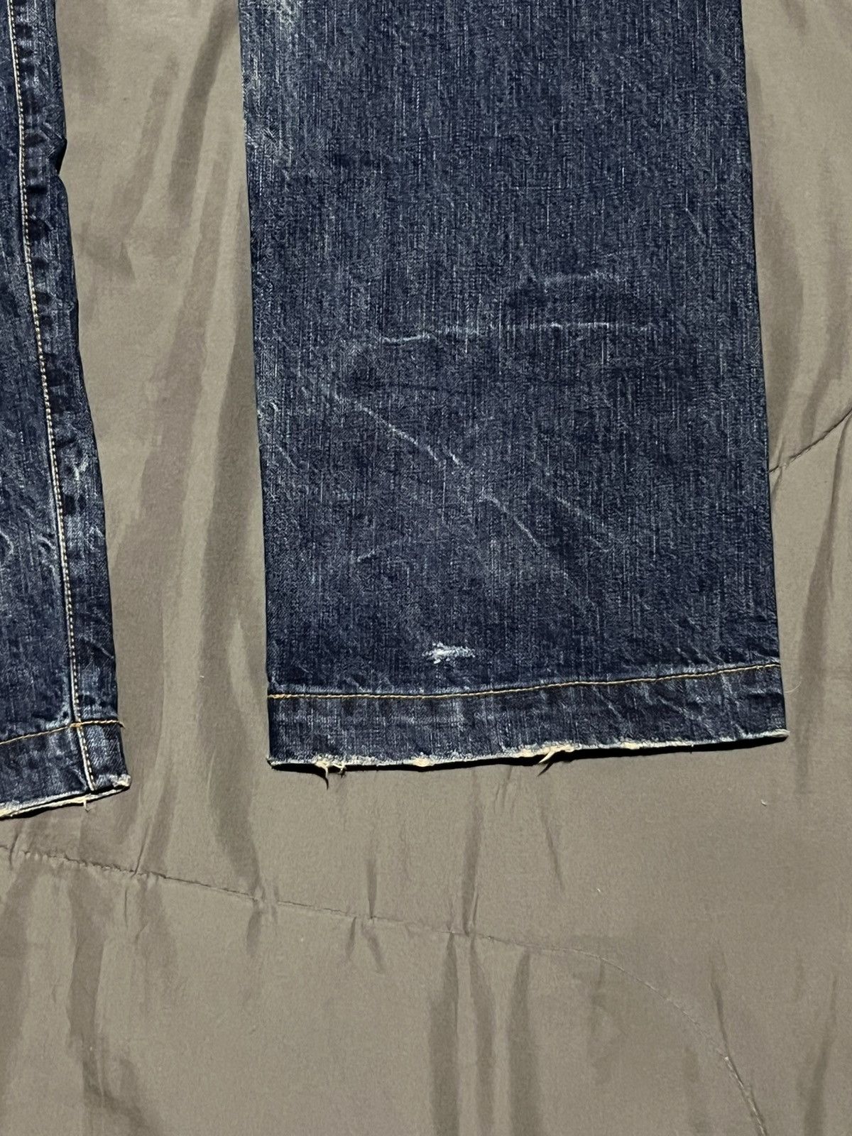PHENOMENON Distressed PHENOMENON Denim Size US 34 / EU 50 - 9 Thumbnail
