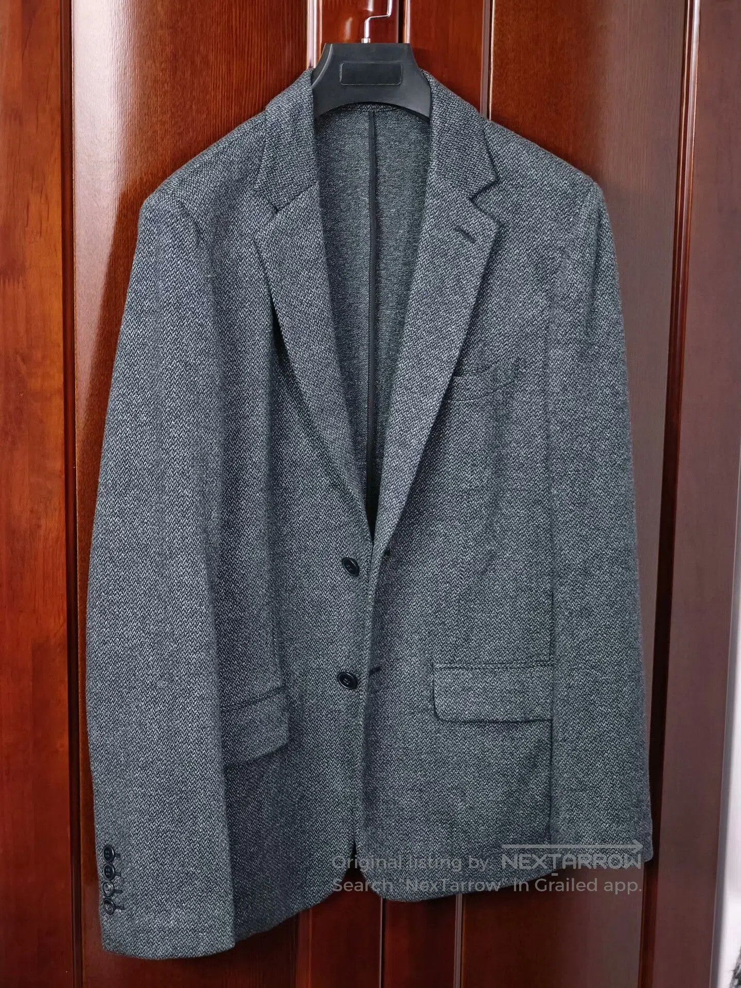 agnes b. Agnes b Wool Blend Casual Blazer. Size US S / EU 44-46 / 1 - 1 Thumbnail