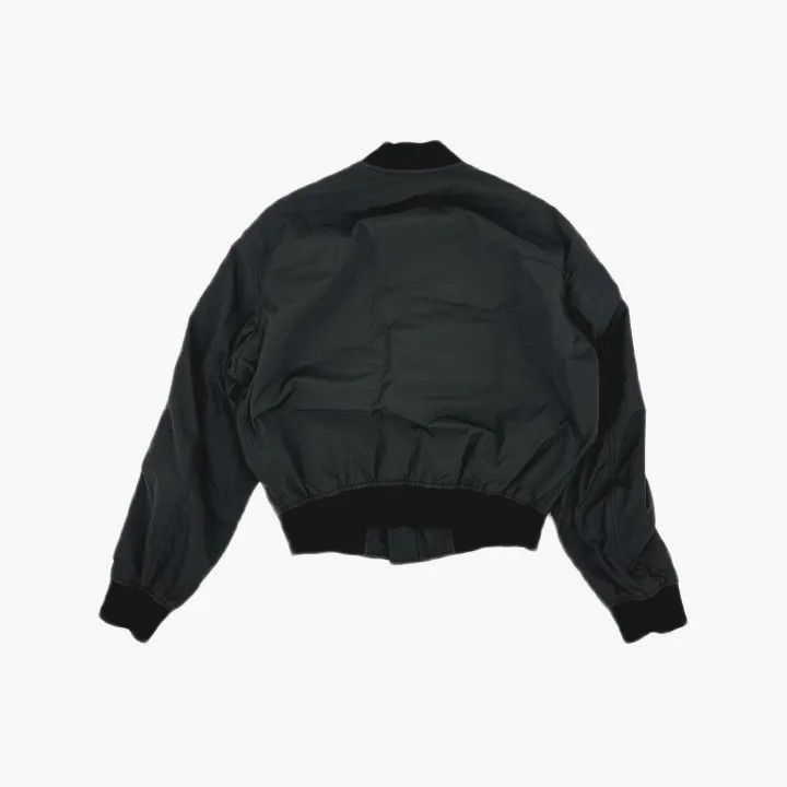 Dior Dior Dior Black Long Sleeve Zipper Jacket 0079-2507 Size US M / EU 48-50 / 2 - 2 Thumbnail