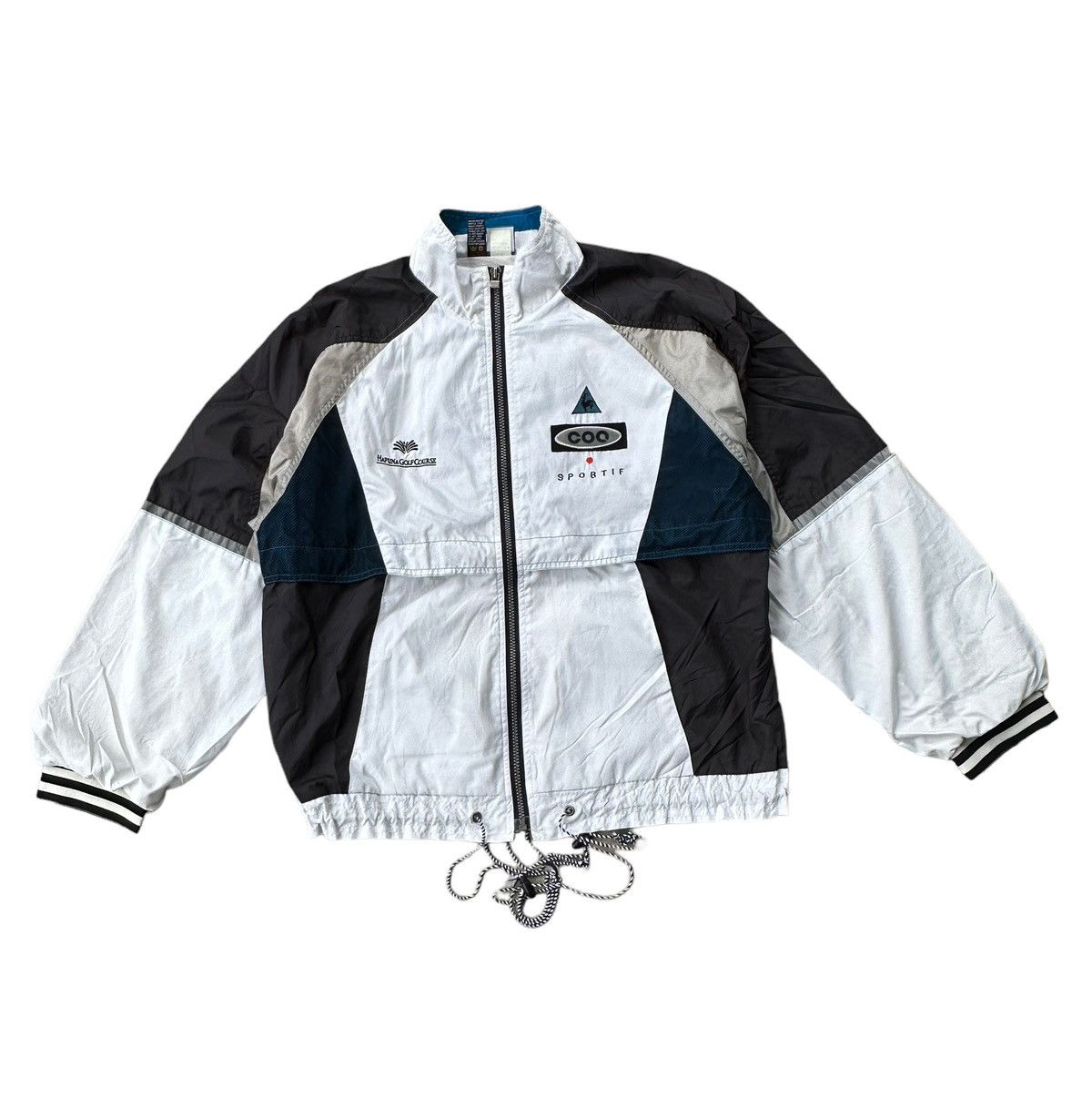 Le Coq Sportif Le coq sportif jacket Size US M / EU 48-50 / 2 - 1 Thumbnail