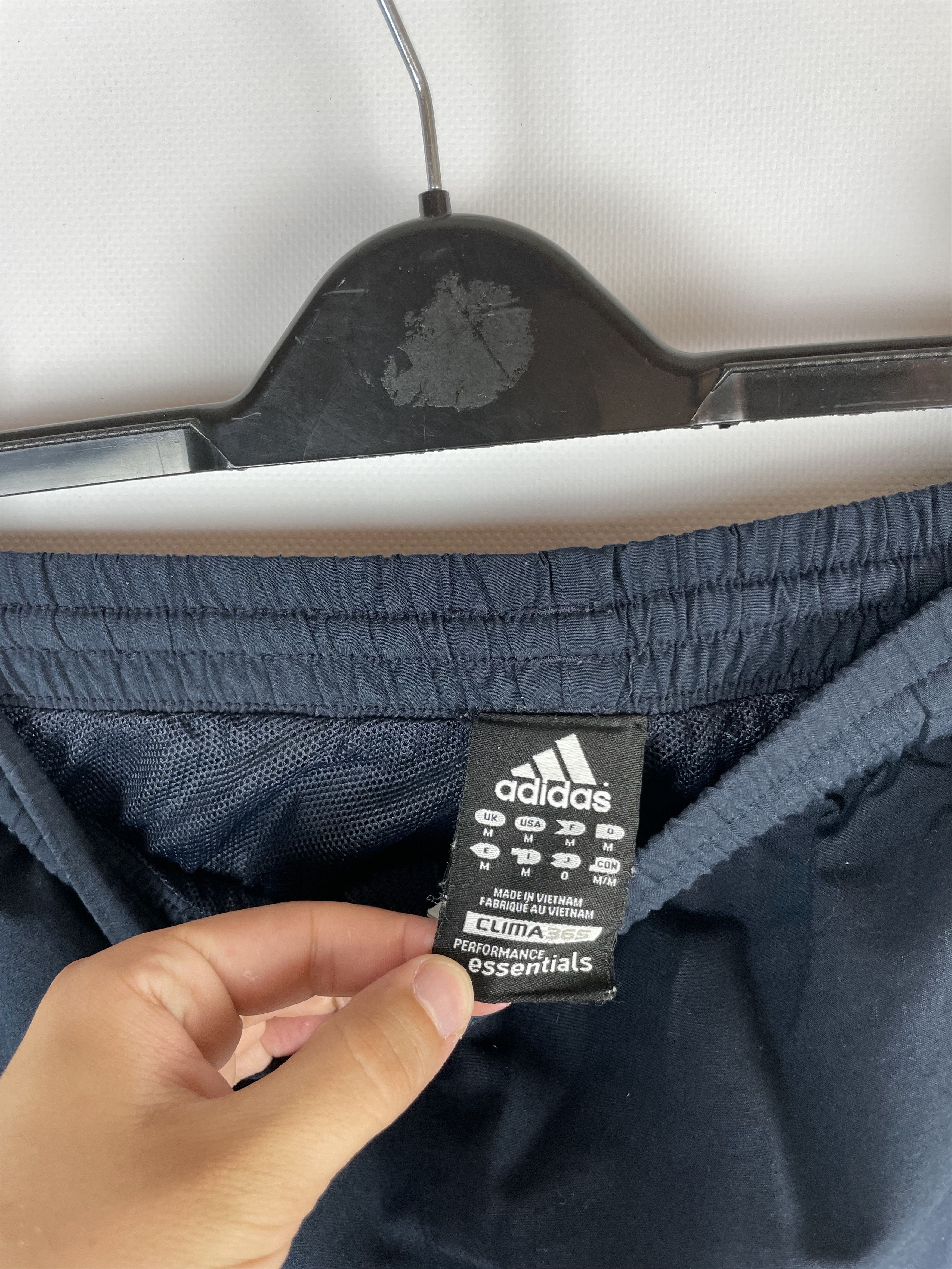 Adidas Vintage Adidas Shorts Y2k Size US 32 / EU 48 - 5 Thumbnail