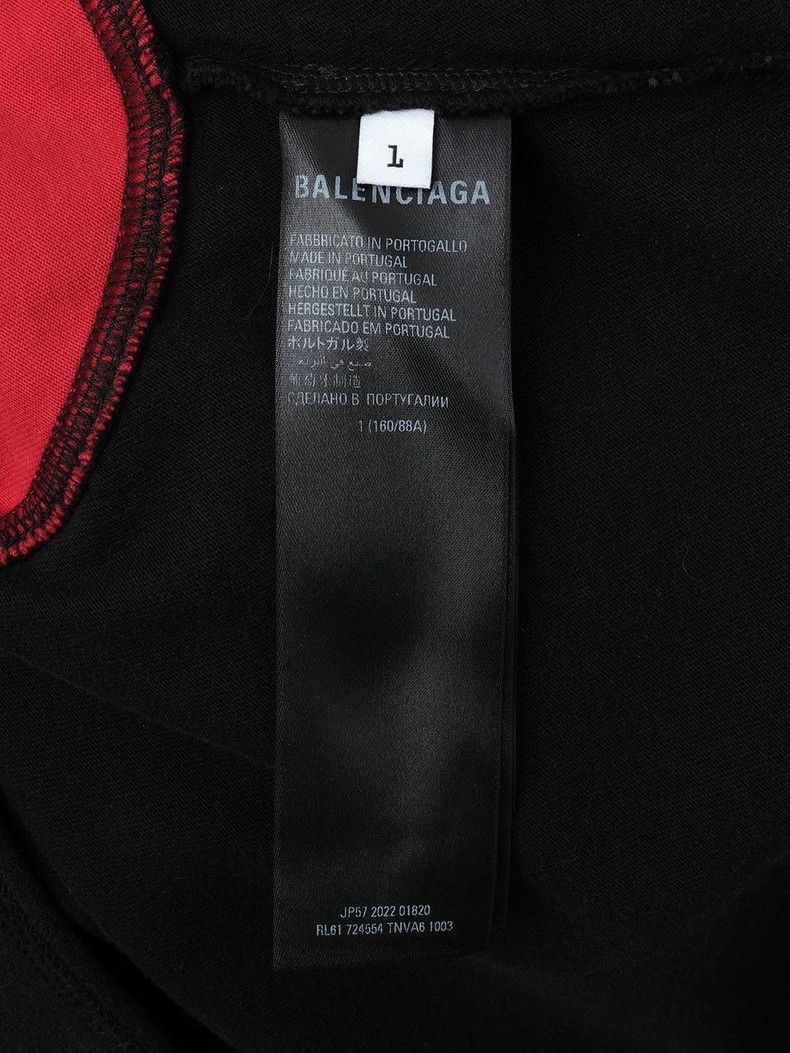Balenciaga Balenciaga short sleeves 2501-Nextarrow Size US L / EU 52-54 / 3 - 8 Thumbnail