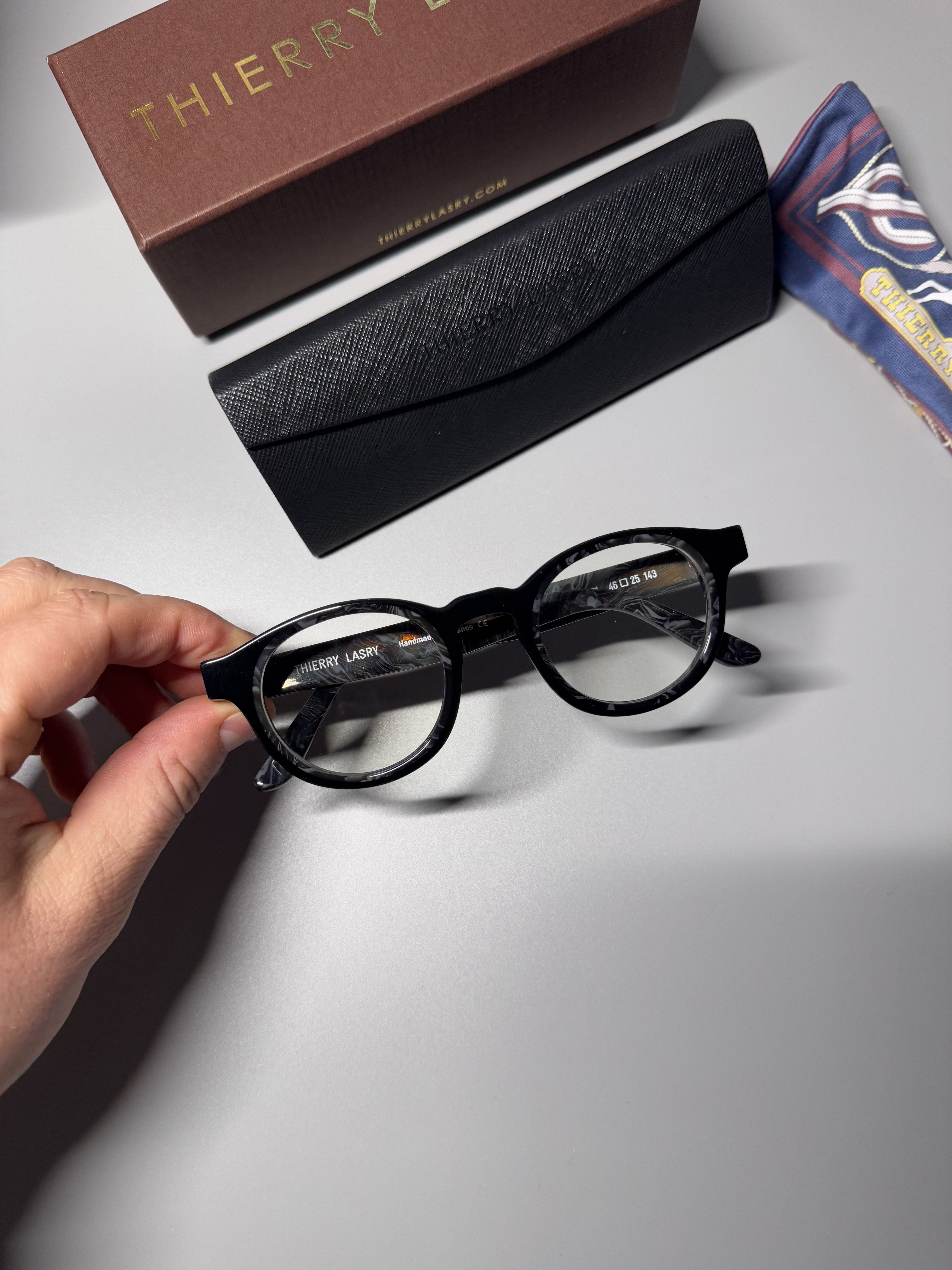 Thierry Lasry Thierry Lasry Lonely Frame Size ONE SIZE - 3 Thumbnail