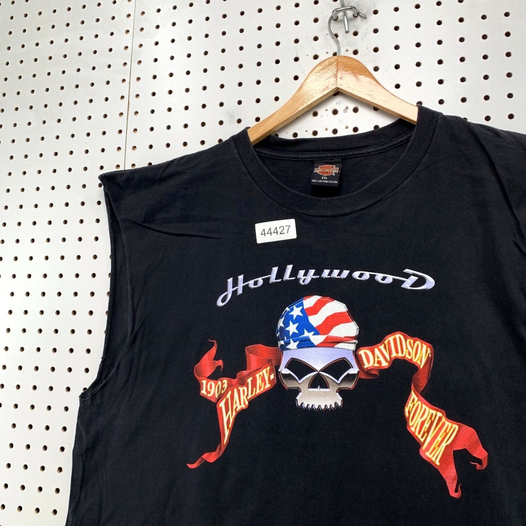 Harley Davidson Made sure the title is exactly 200 characters or less Size US XXL / EU 58 / 5 - 5 Thumbnail