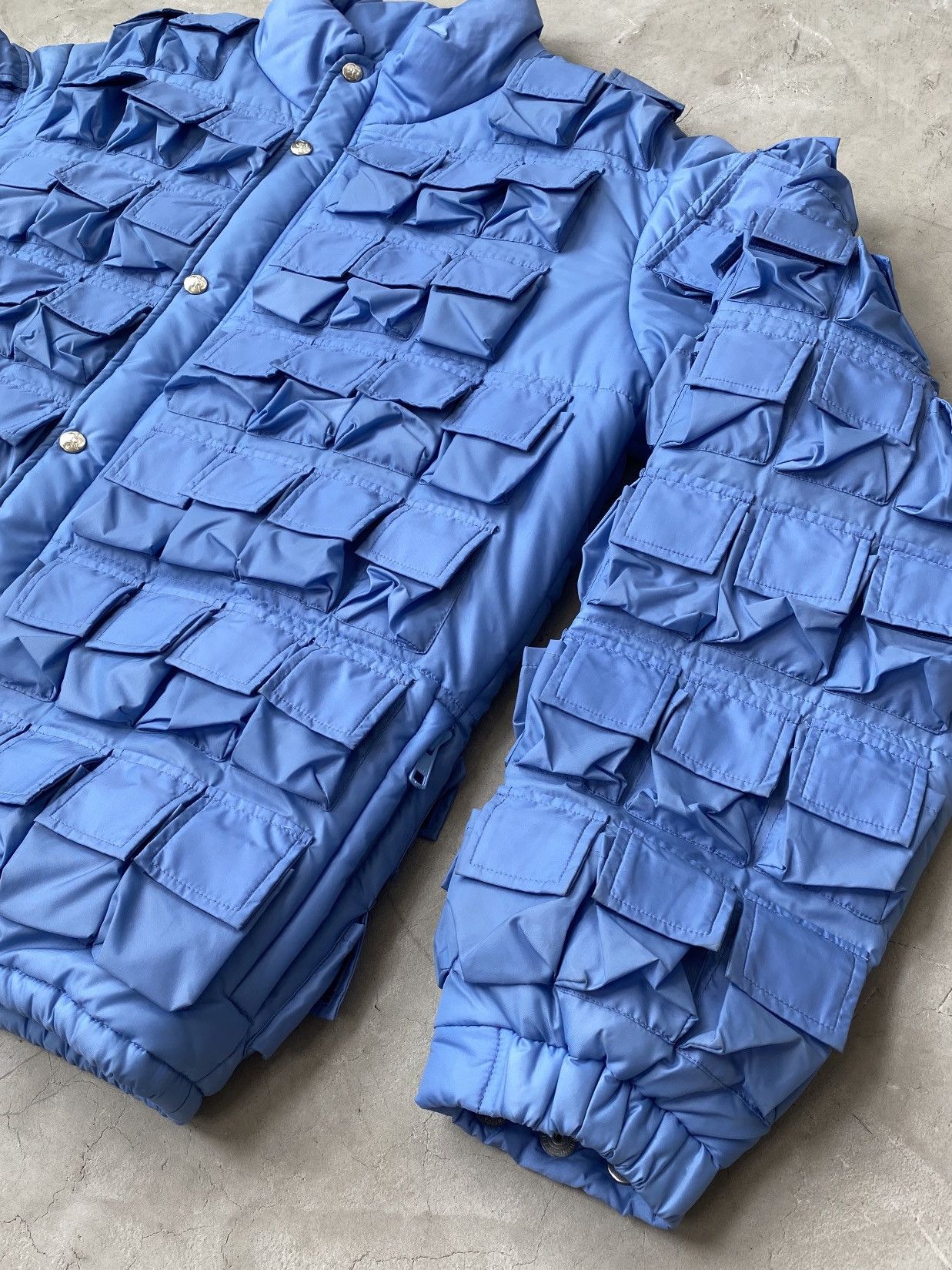 General Research 1998 General Research 175 Pocket Jacket Size US L / EU 52-54 / 3 - 5 Thumbnail
