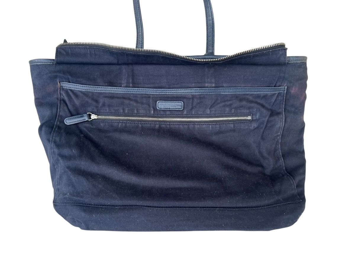 Leather Patina Leather Tote Bag Business Leather Factory Japan Size ONE SIZE - 22 Thumbnail