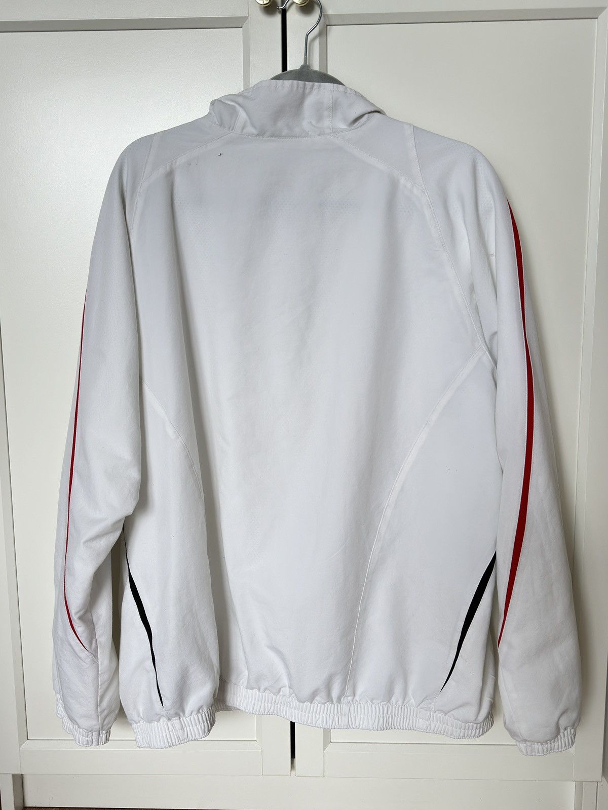 Nike Nike original vintage zip up y2k 90s 80s windbreaker Size US L / EU 52-54 / 3 - 8 Thumbnail