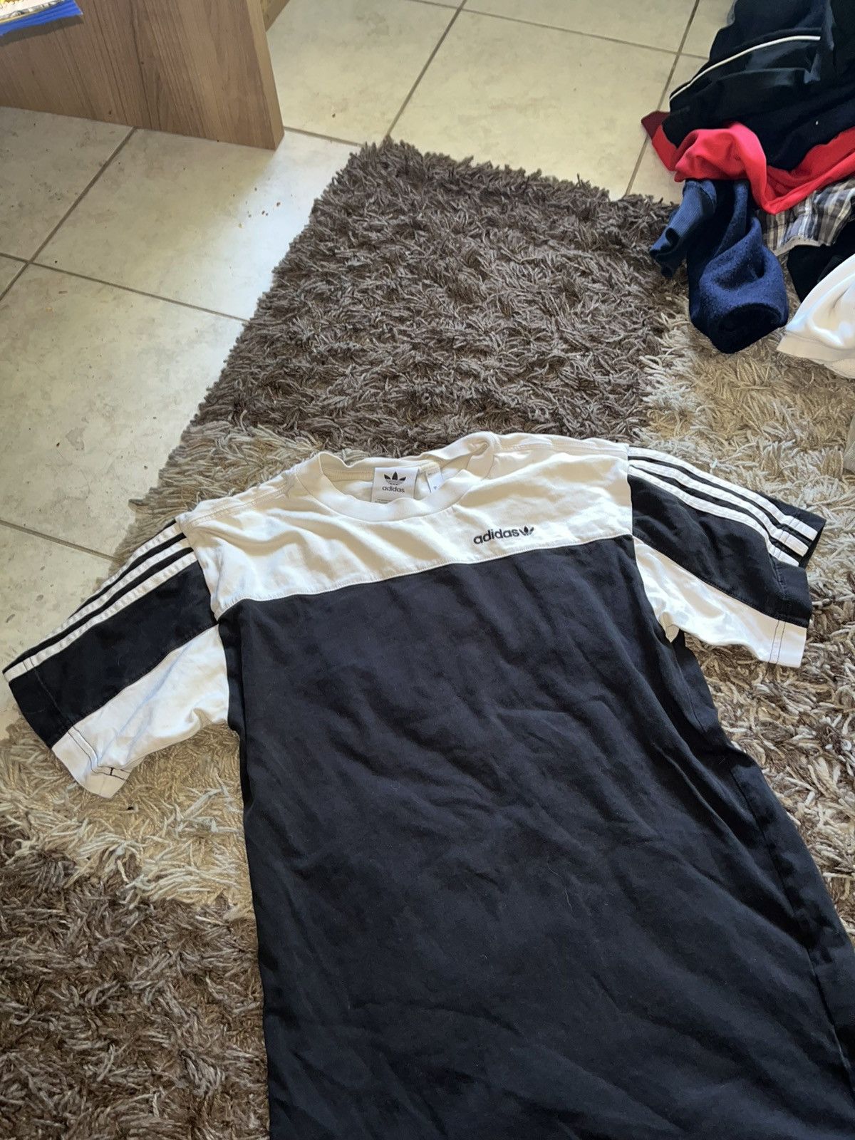 Adidas Adidas Tshirt size S New unisex Size US S / EU 44-46 / 1 - 1 Thumbnail