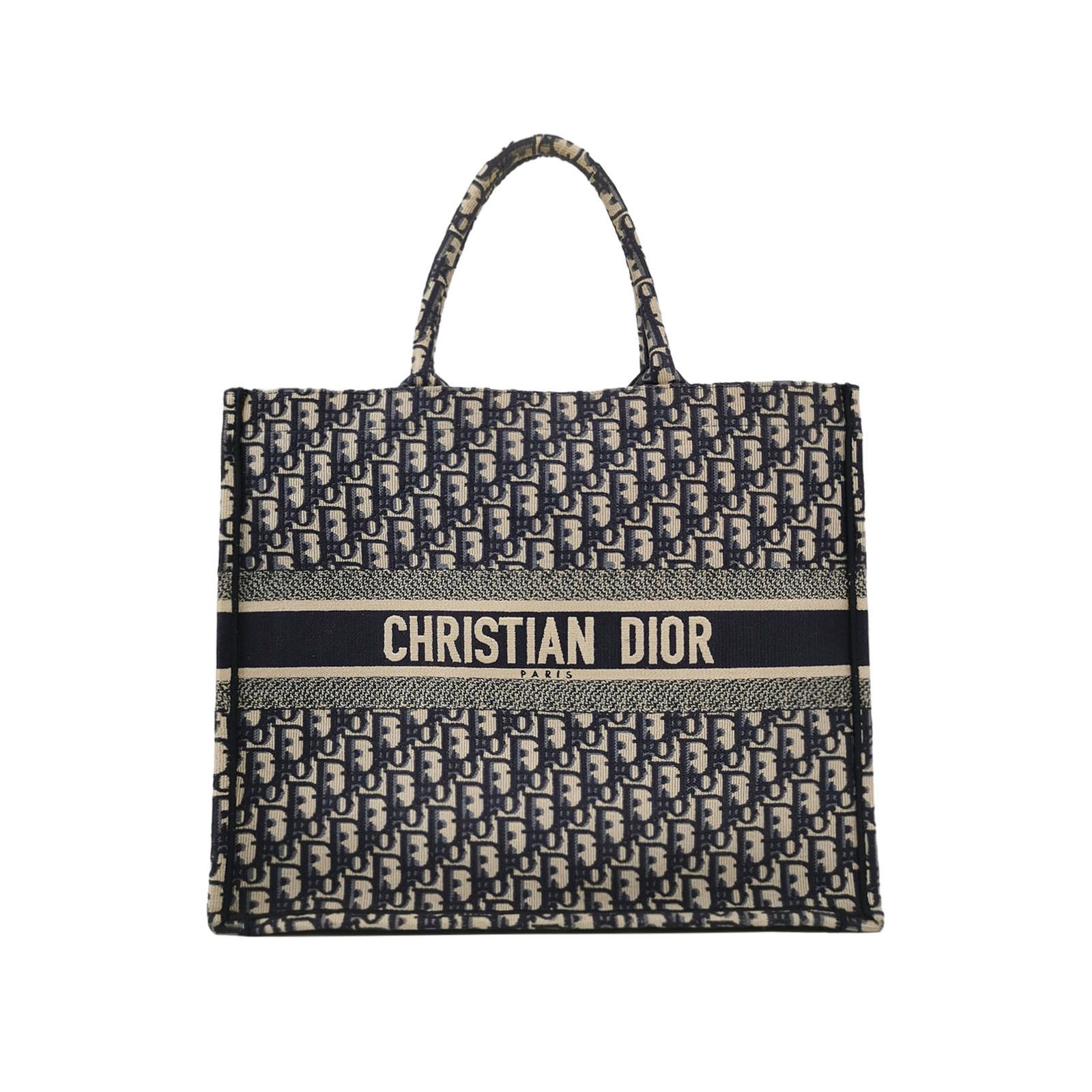 Dior Dior Women os Tote Bags Size ONE SIZE - 1 Thumbnail