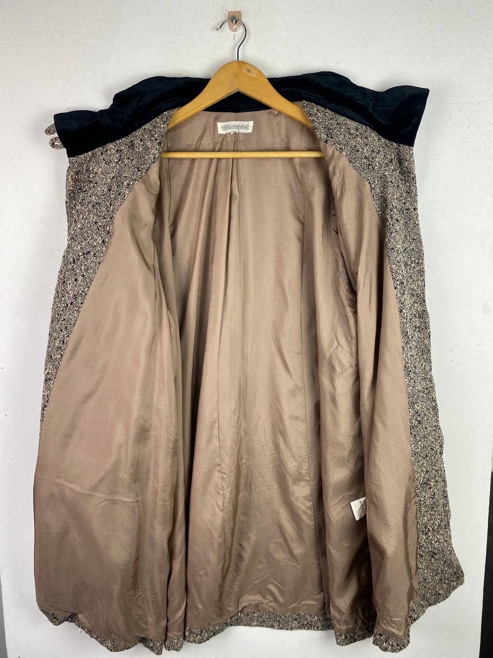Japanese Brand bellebalard japanese brands knitted jacket nice design Size L / US 10 / IT 46 - 6 Thumbnail