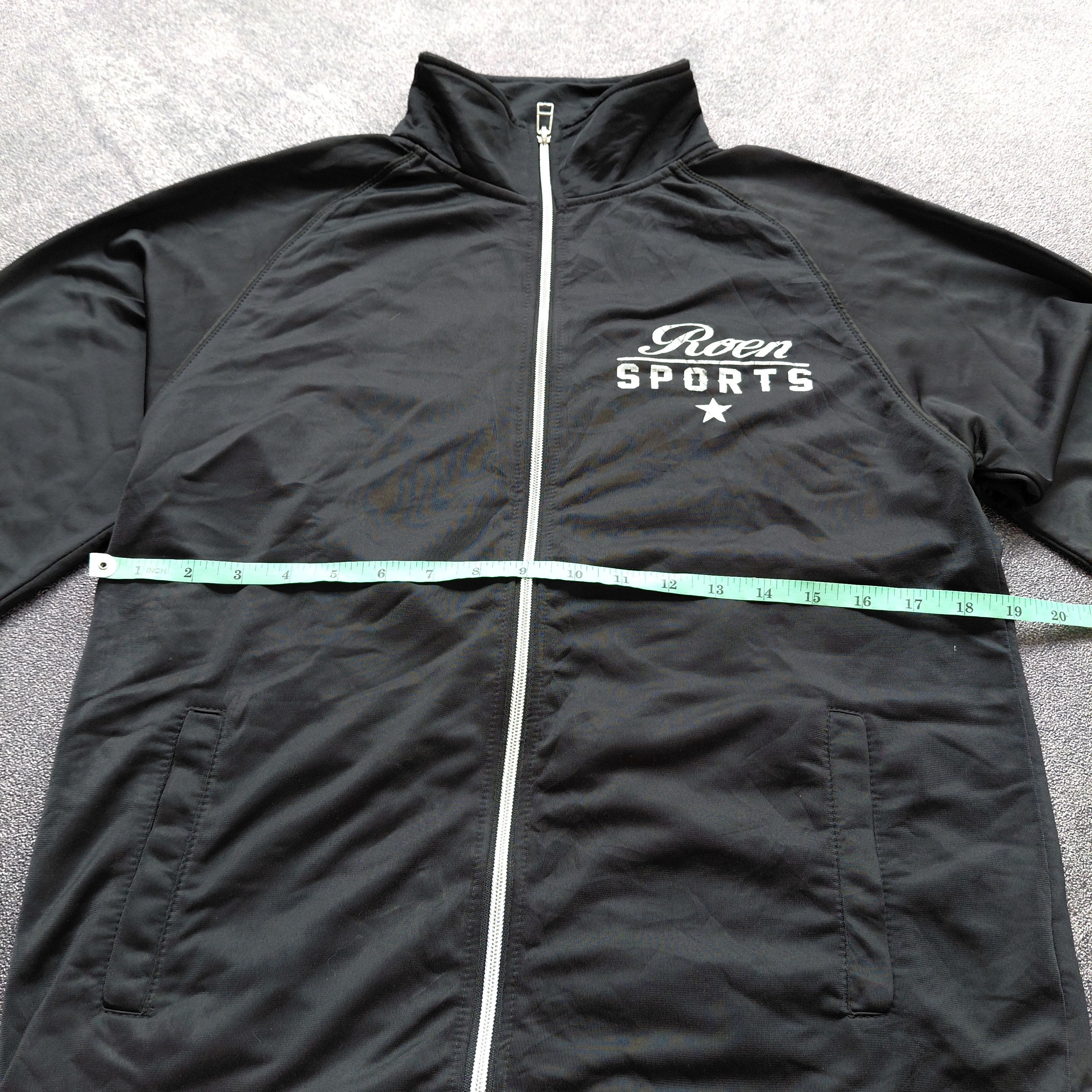 Roen Roen Sport Tracktop Size US L / EU 52-54 / 3 - 9 Thumbnail