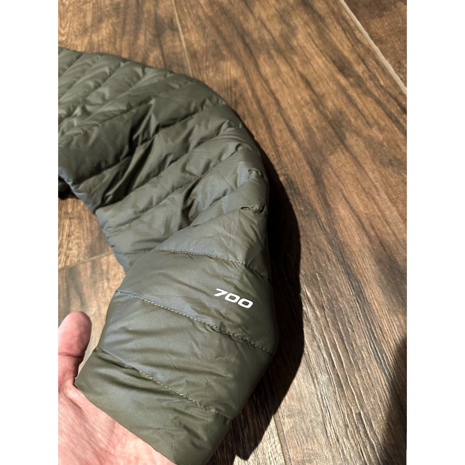 The North Face Men's The North Face Stretch Down Jacket 700 Fill Small Size US S / EU 44-46 / 1 - 5 Thumbnail