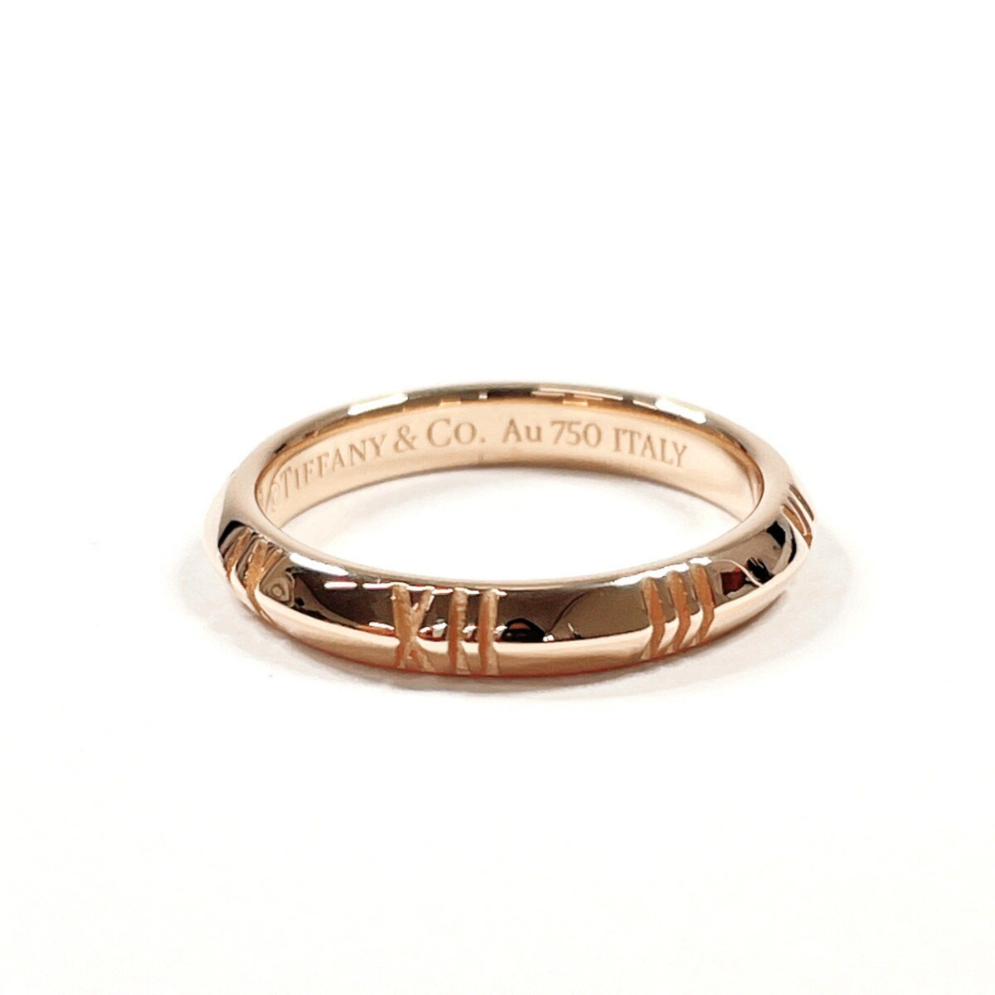 Tiffany & Co. Tiffany & Co Atlas ring Size ONE SIZE - 1 Thumbnail