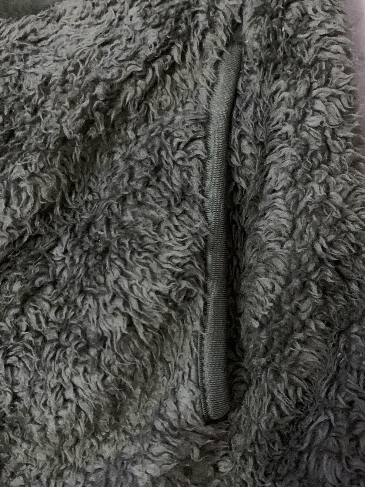 Japanese Brand × Uniqlo Uniqlo Deep Retro Pile Fleece Jacket Size US XS / EU 42 / 0 - 5 Thumbnail
