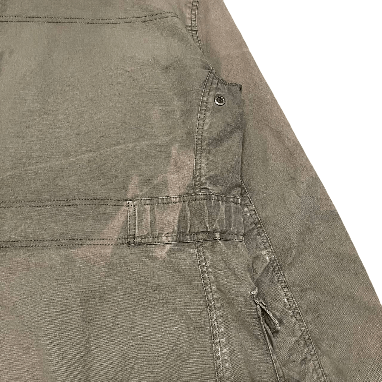 If Six Was Nine Vintage TNA Parka Fishtail Military Ifsixwasnine lgb Style Size US S / EU 44-46 / 1 - 16 Thumbnail