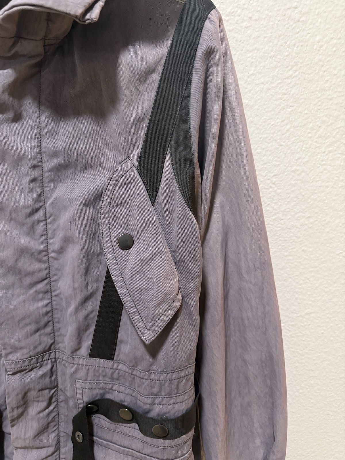 Dries Van Noten Dries Bondage Parka Size US S / EU 44-46 / 1 - 5 Thumbnail