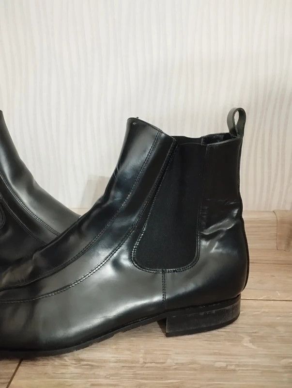 Dolce & Gabbana Dolce & Gabbana D&G Chelsea boots size 42 Size US 9 / EU 42 - 3 Thumbnail