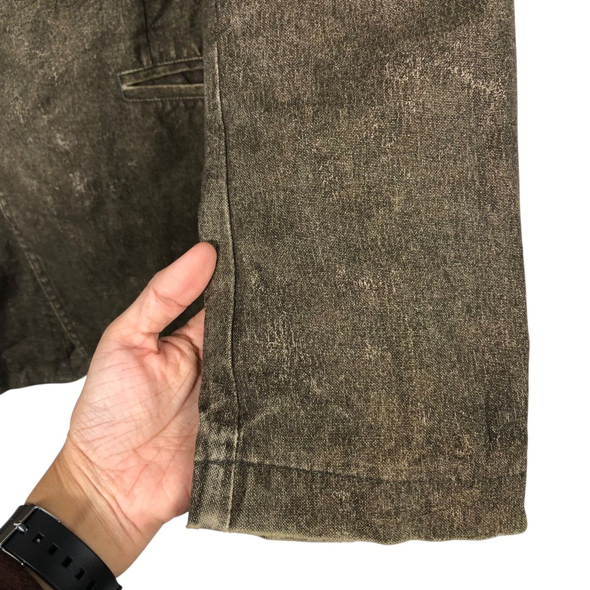 Japanese Brand × Vintage 📌Vintage Chore Worker Jacket On Board Issey Miyake Size US L / EU 52-54 / 3 - 16 Thumbnail