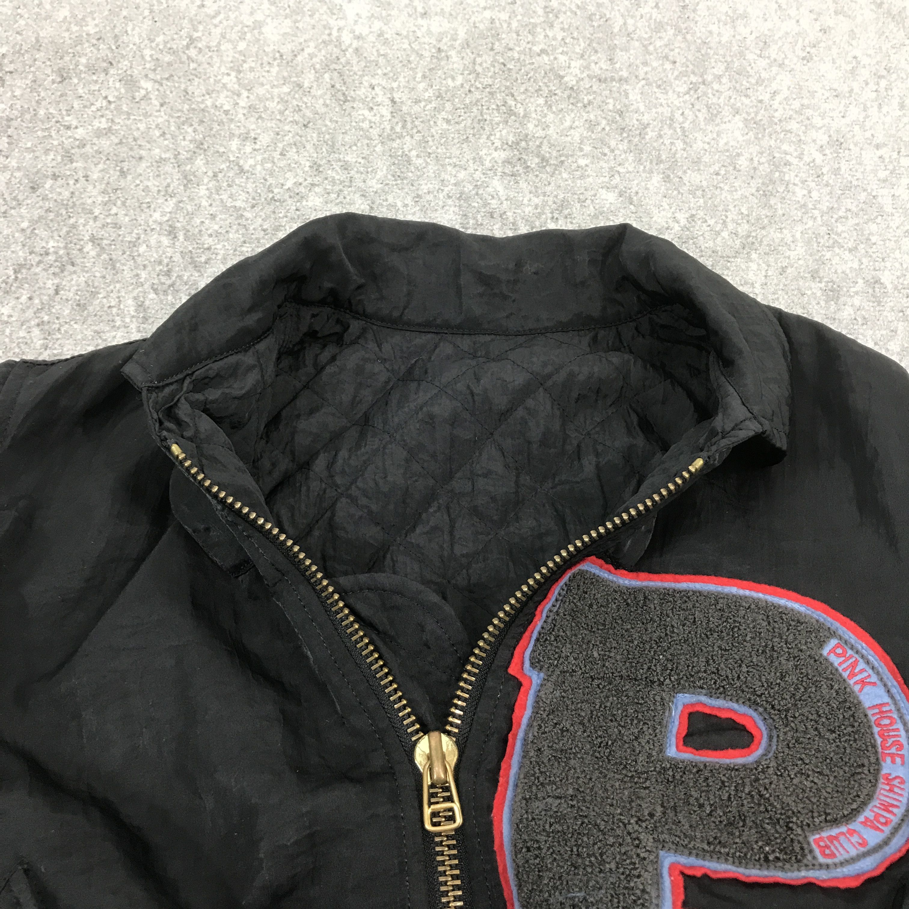 Pink House PINK HOUSE BOMBER JACKET Size US L / EU 52-54 / 3 - 7 Thumbnail