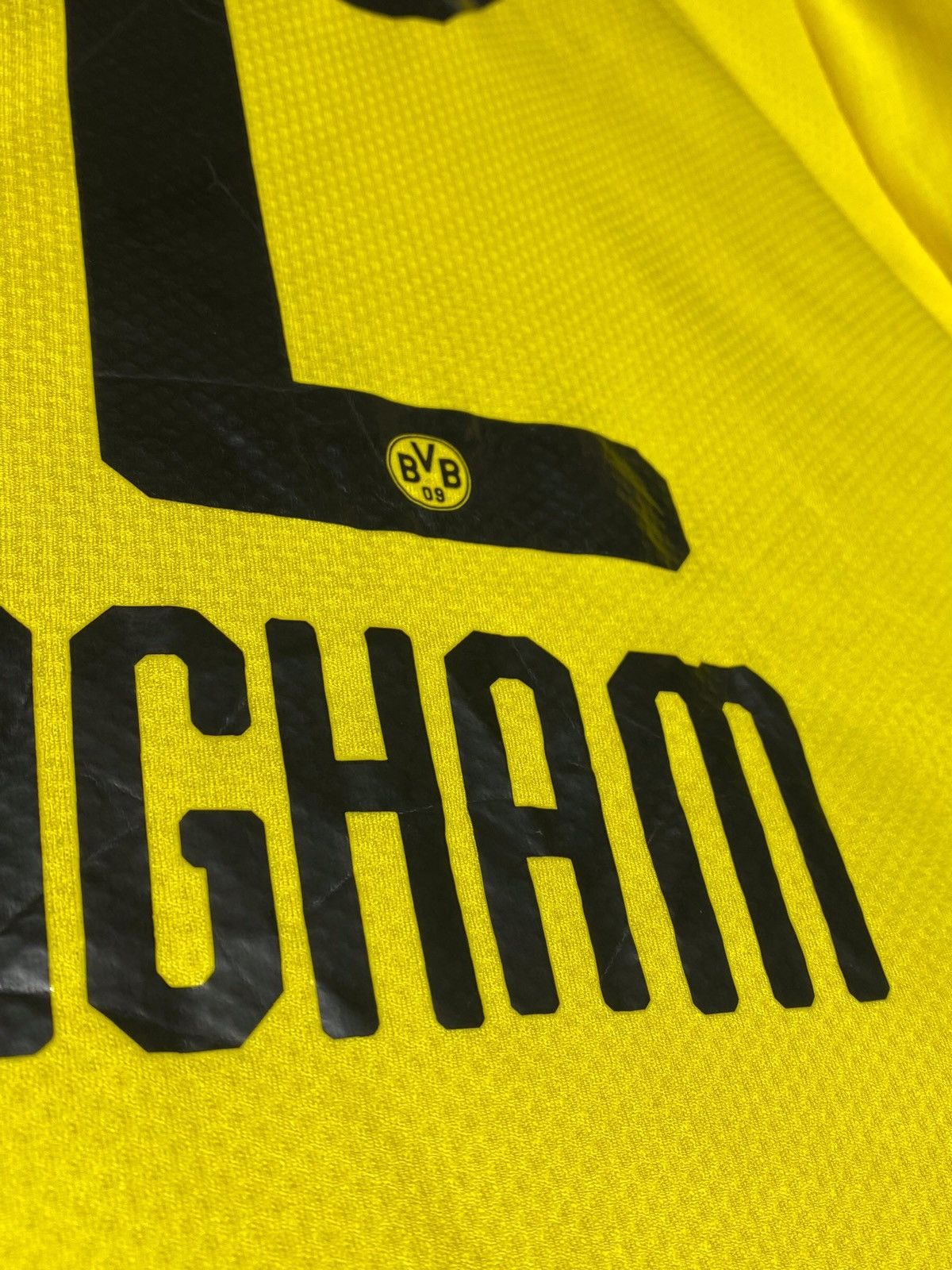Puma #22 Bellingham Borussia Dortmund BVB Football Shirt Bloke Size US XXL / EU 58 / 5 - 17 Thumbnail