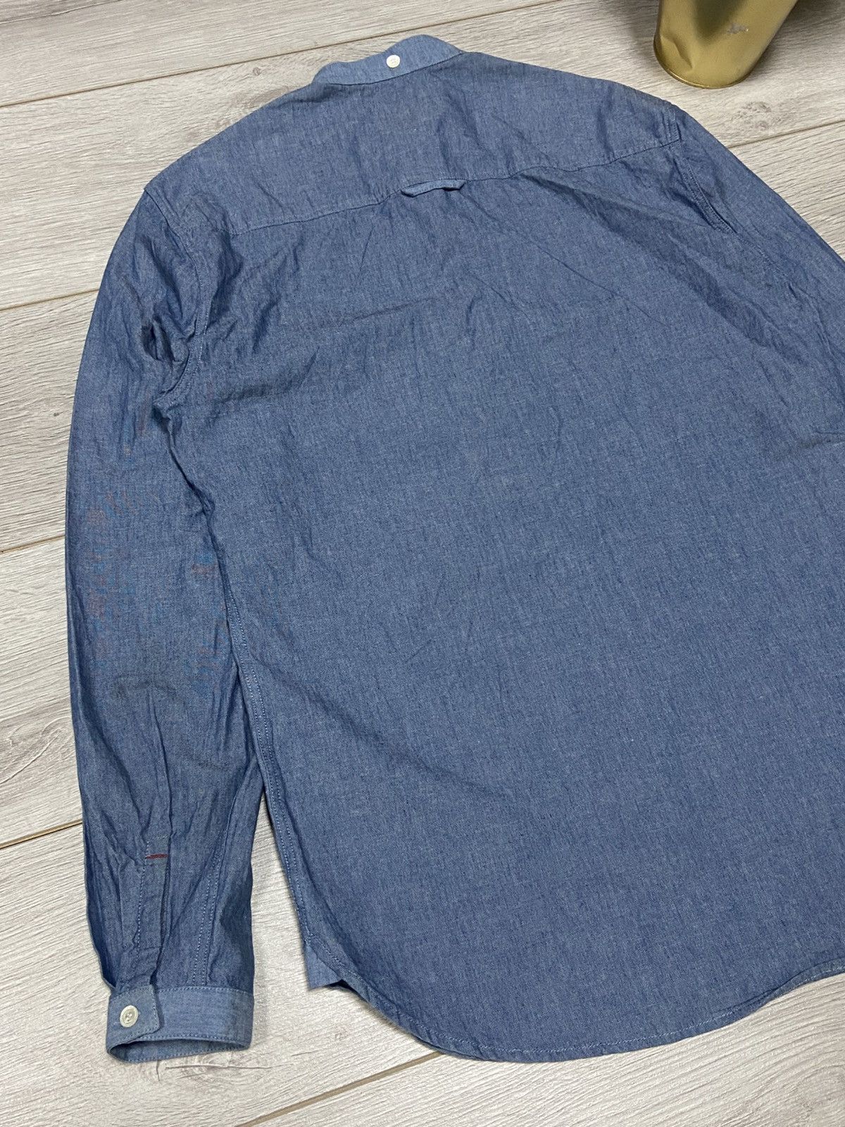 Vivienne Westwood Vivienne Westwood shirt buttons vintage orb Size US S / EU 44-46 / 1 - 8 Thumbnail