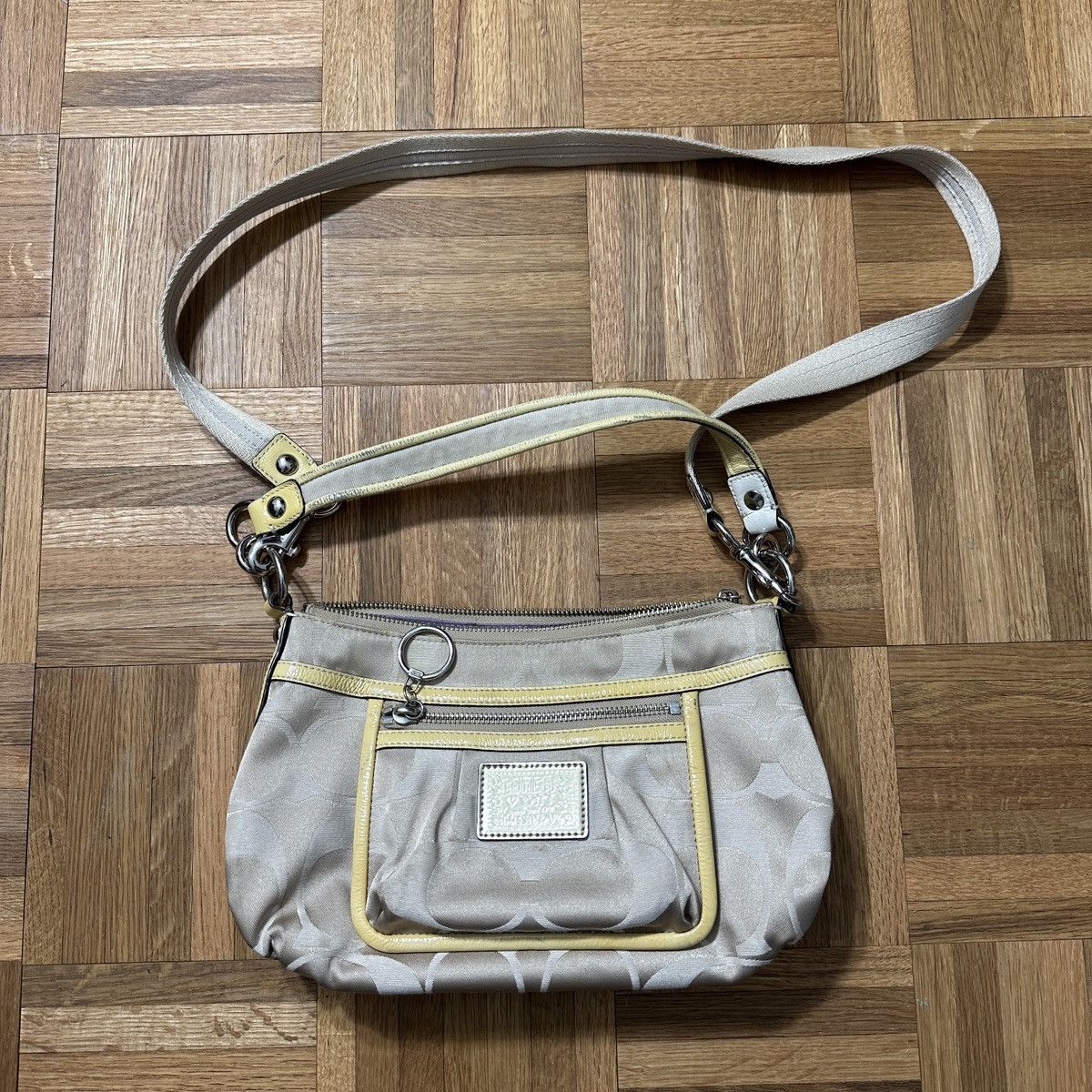 Coach Coach Signature Poppy bag Size ONE SIZE - 1 Thumbnail