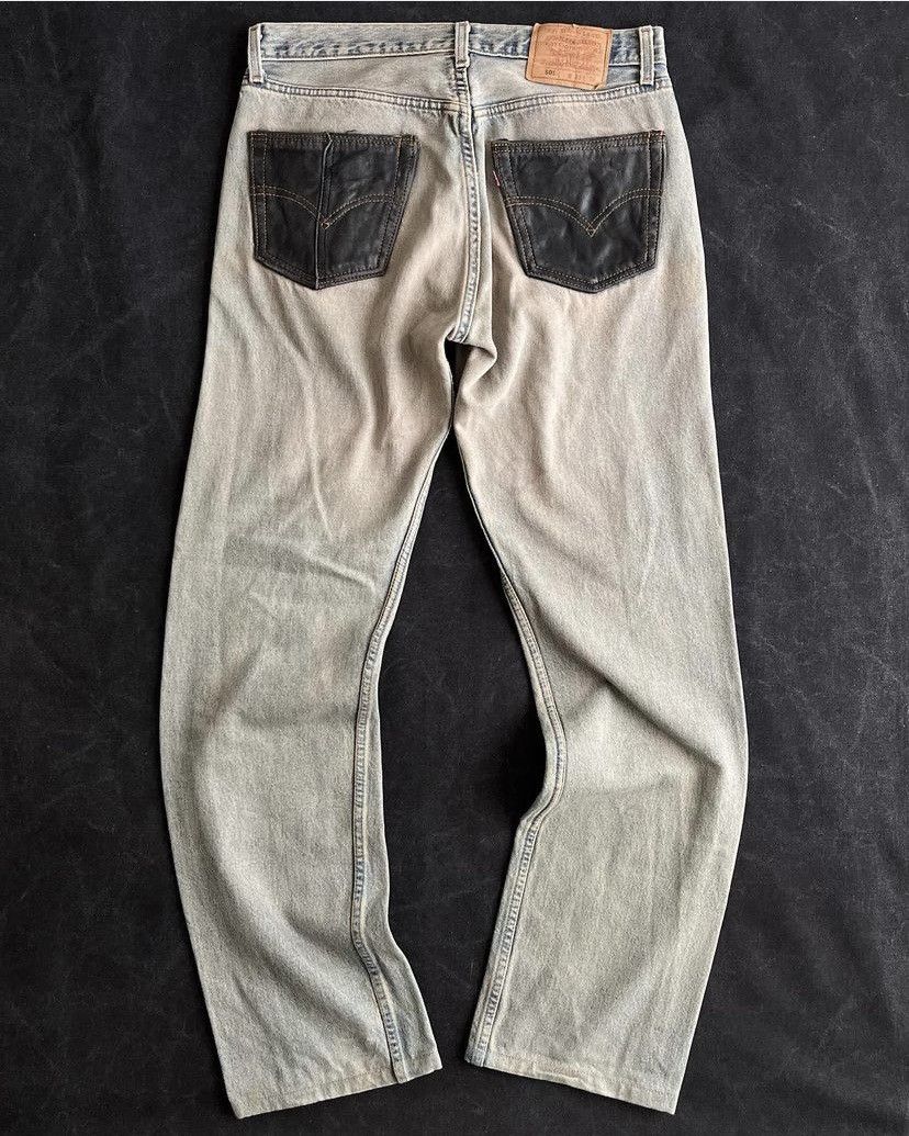 Levi's Levi’s 501 Size US 33 - 2 Thumbnail