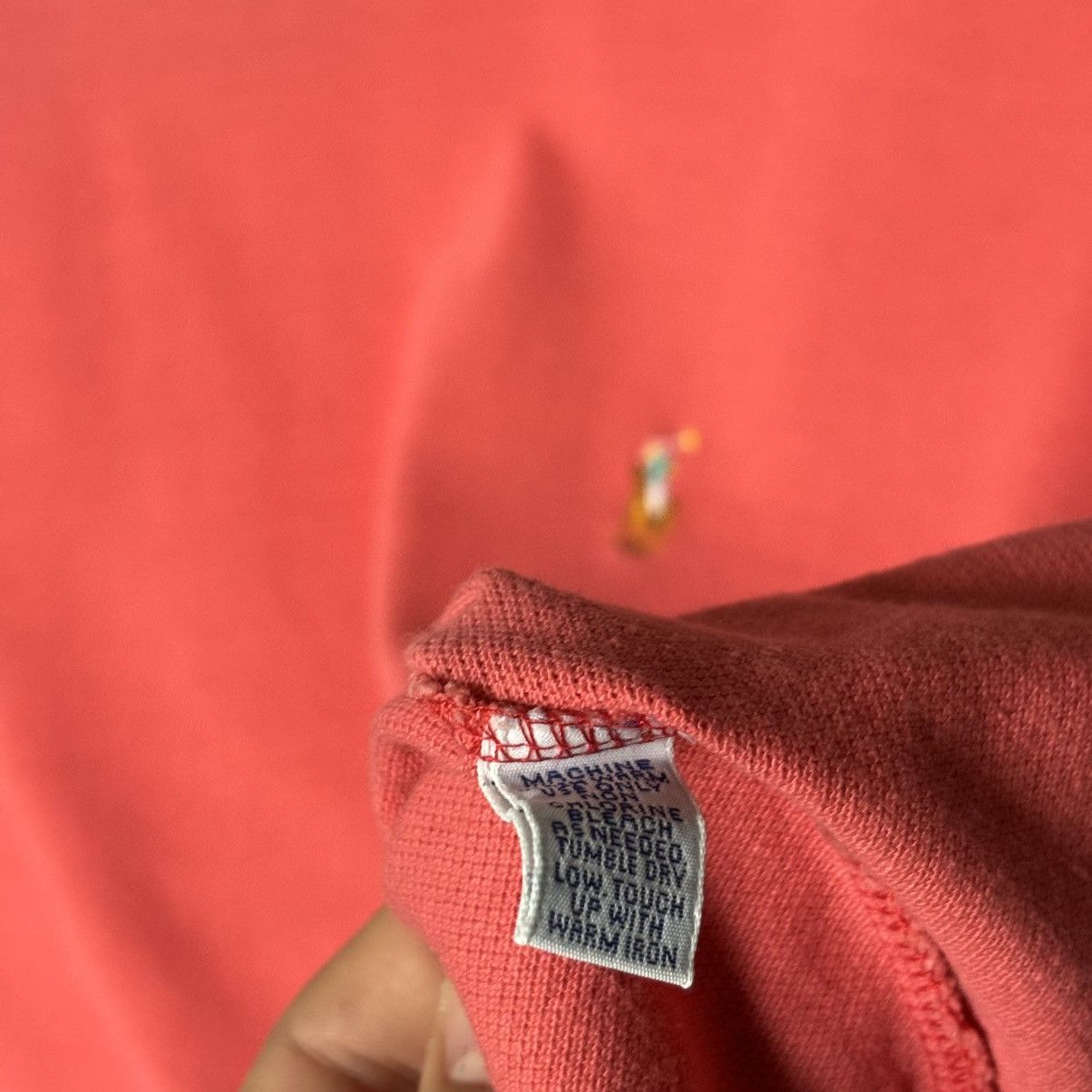 Polo Ralph Lauren Polo Ralph Lauren vintage t-shirt tee large rare streetwear Size US L / EU 52-54 / 3 - 7 Thumbnail