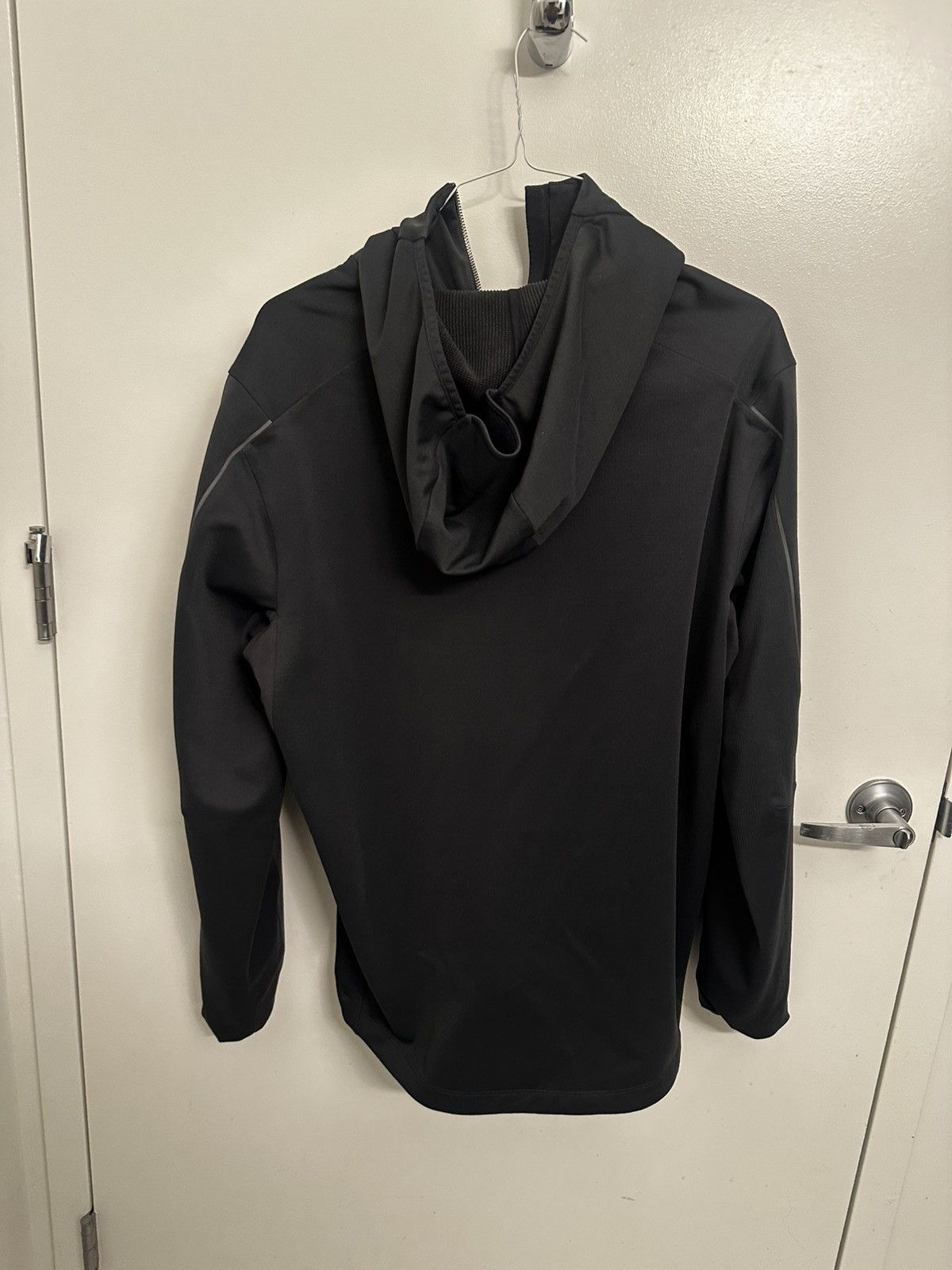 Lululemon Fleece Soft Back Shell - Grey - XL Size US XL / EU 56 / 4 - 2 Thumbnail