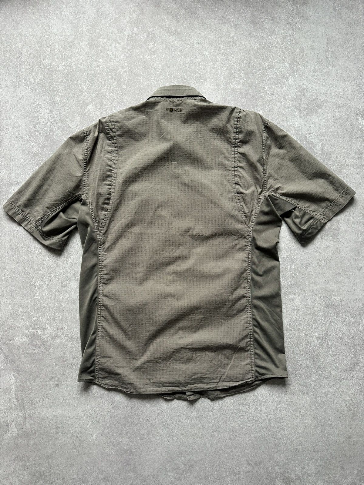 Carhartt × Vintage Shirt Carhartt Vintage streetwear workwear size M Size US M / EU 48-50 / 2 - 7 Thumbnail